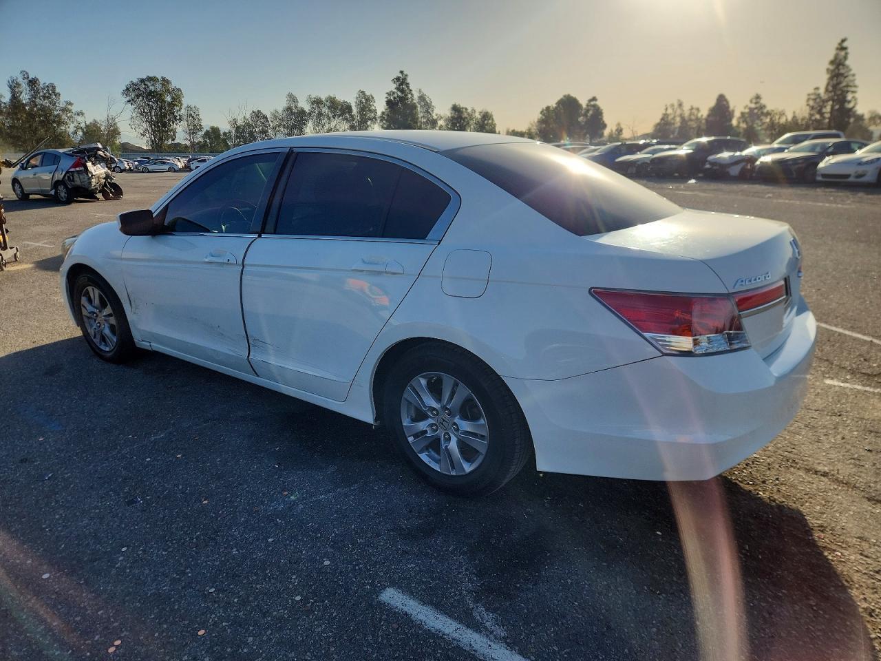 2012 HONDA ACCORD