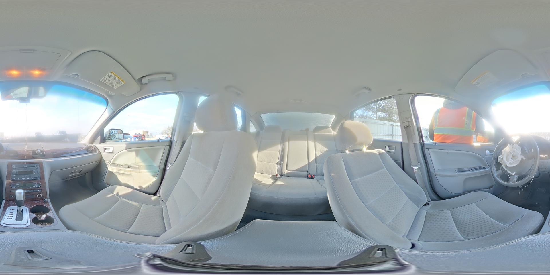 2007 FORD Five Hundred