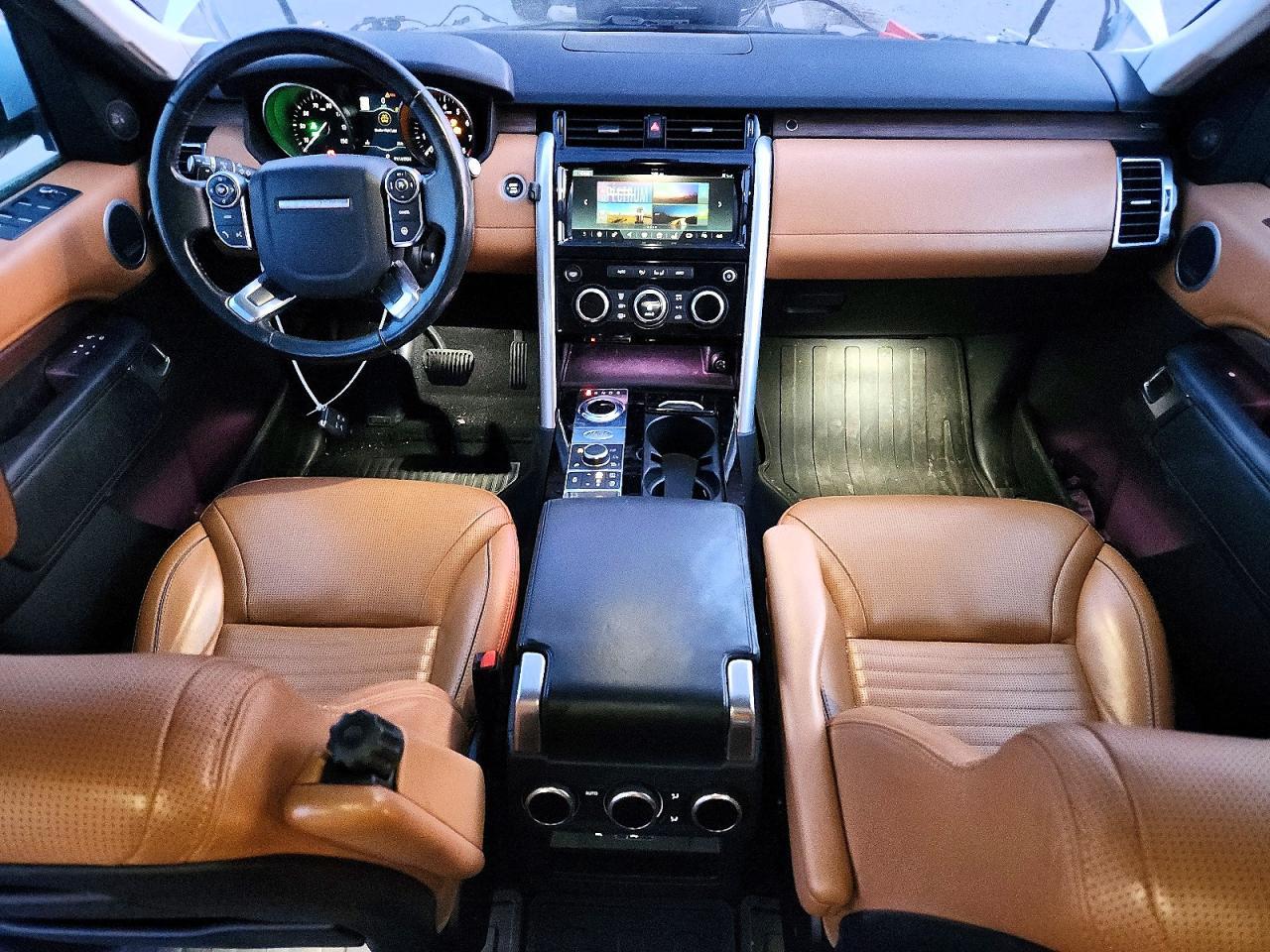 2017 LAND ROVER Discovery