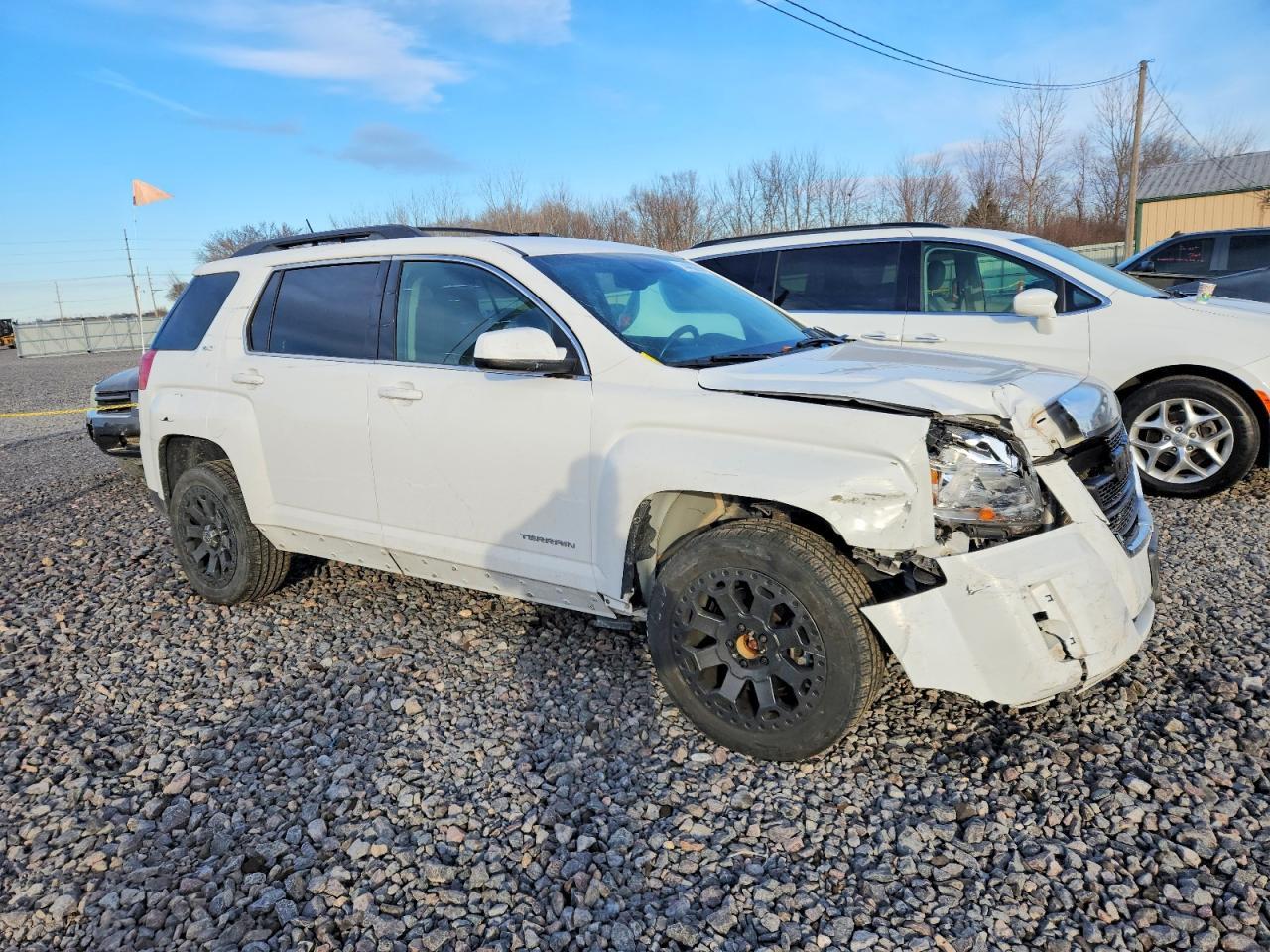 2015 GMC Terrain