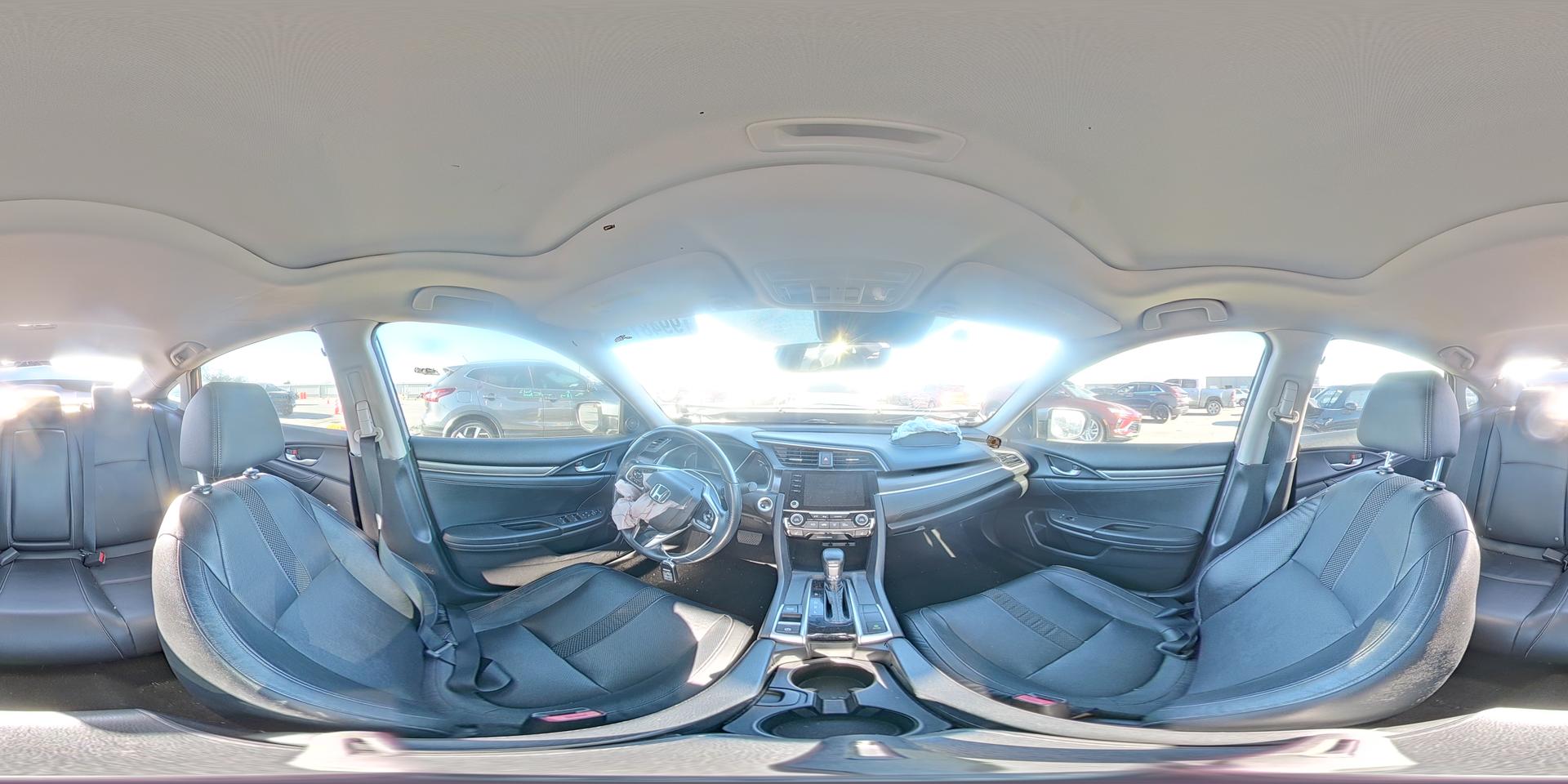 2019 HONDA CIVIC