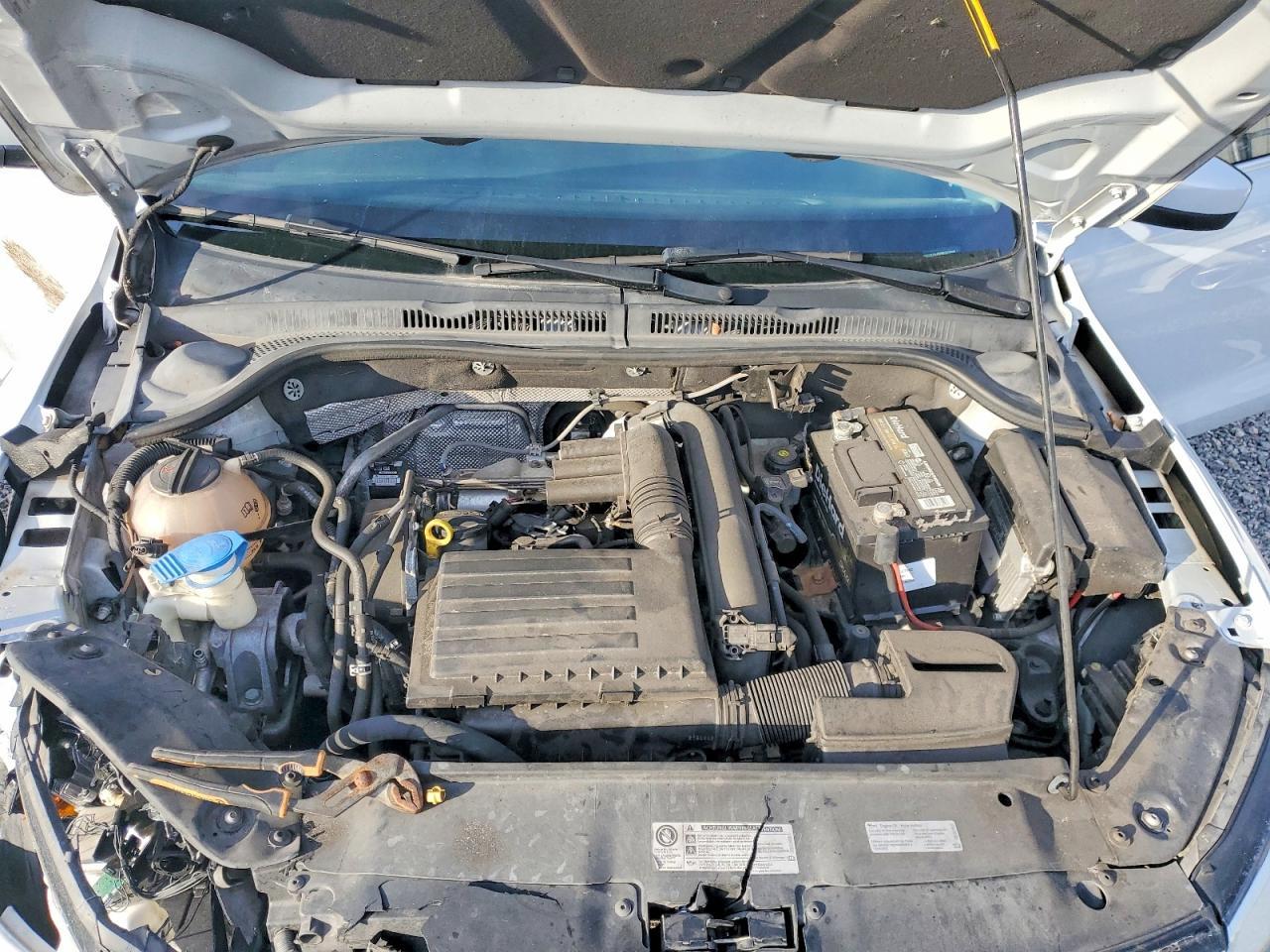 2017 VOLKSWAGEN JETTA
