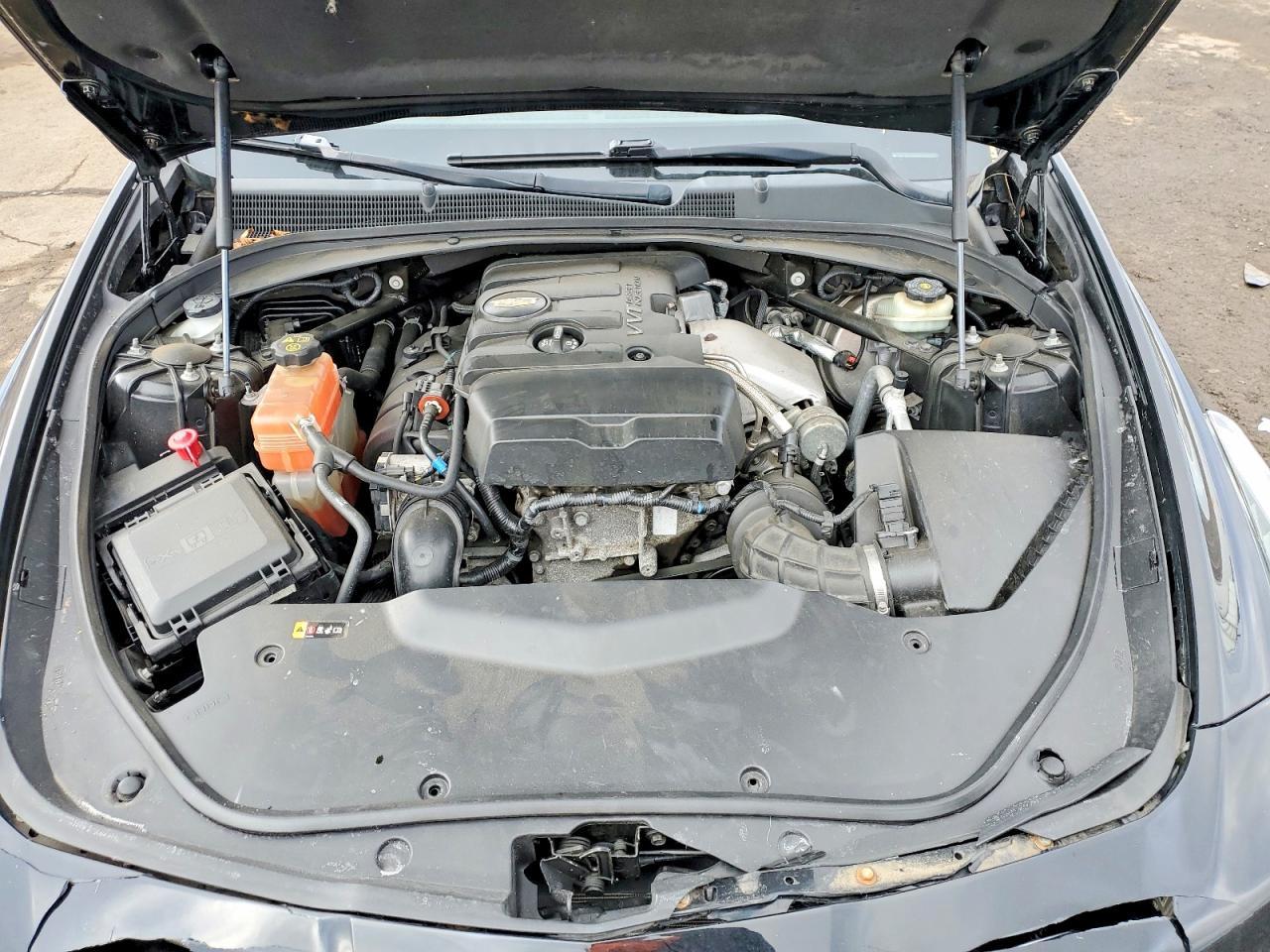 2015 CADILLAC CTS