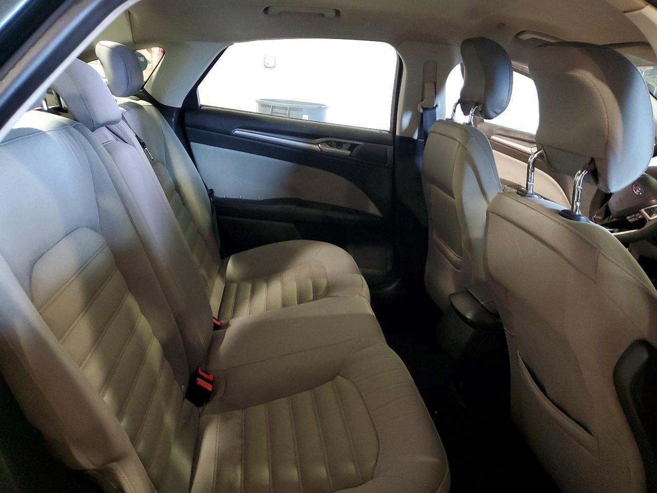 2015 FORD FUSION