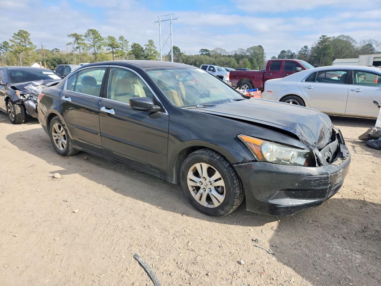 2009 HONDA ACCORD