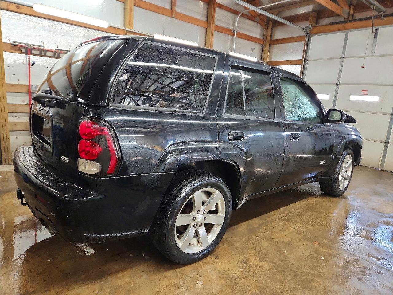 2007 CHEVROLET Trailblazer
