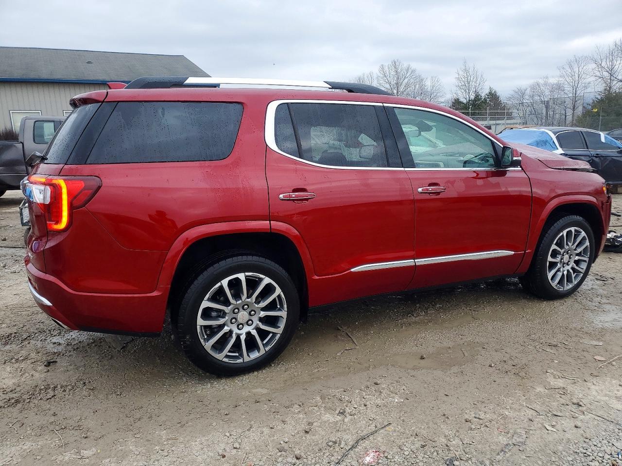 2023 GMC ACADIA