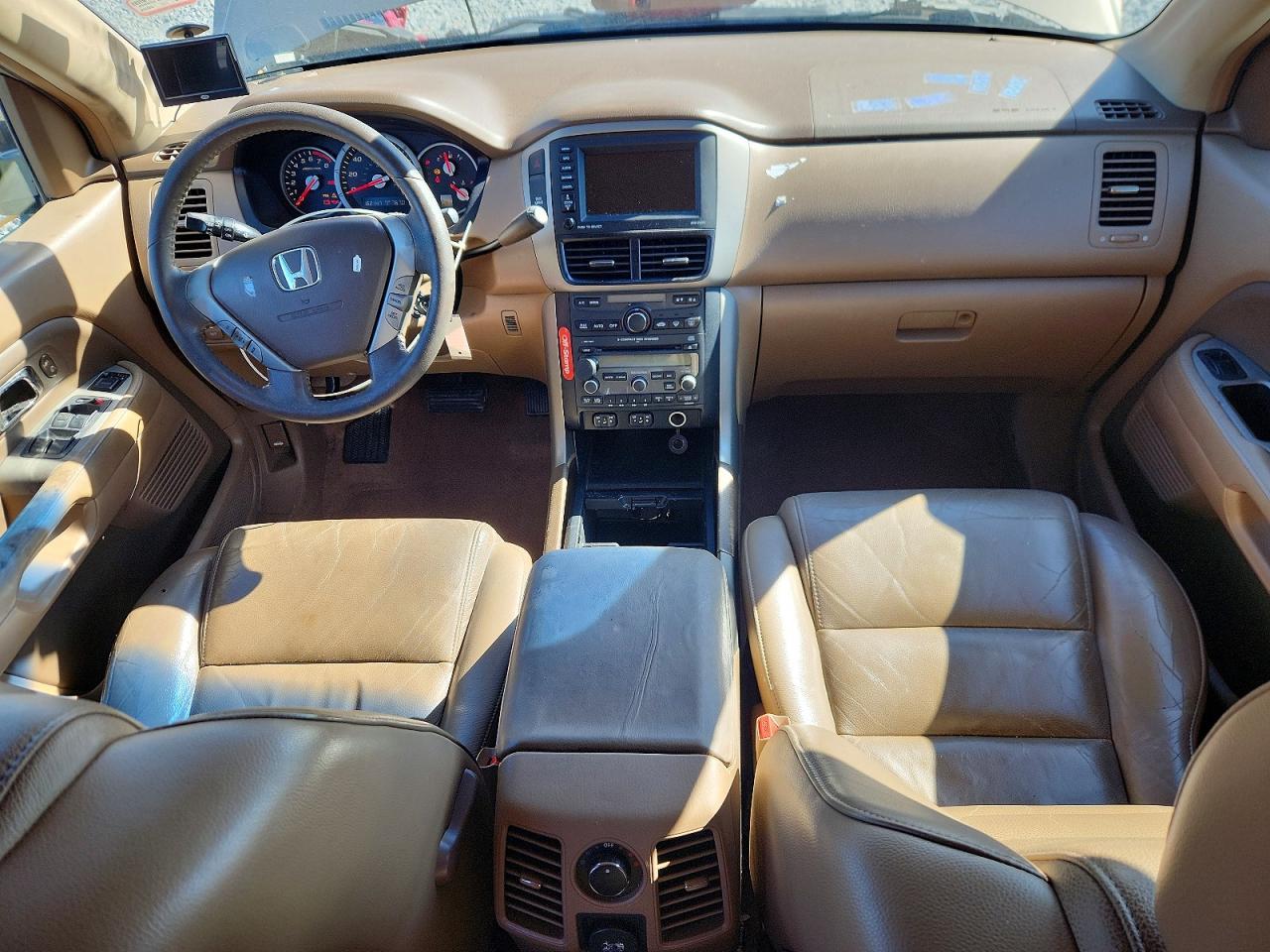2007 HONDA PILOT