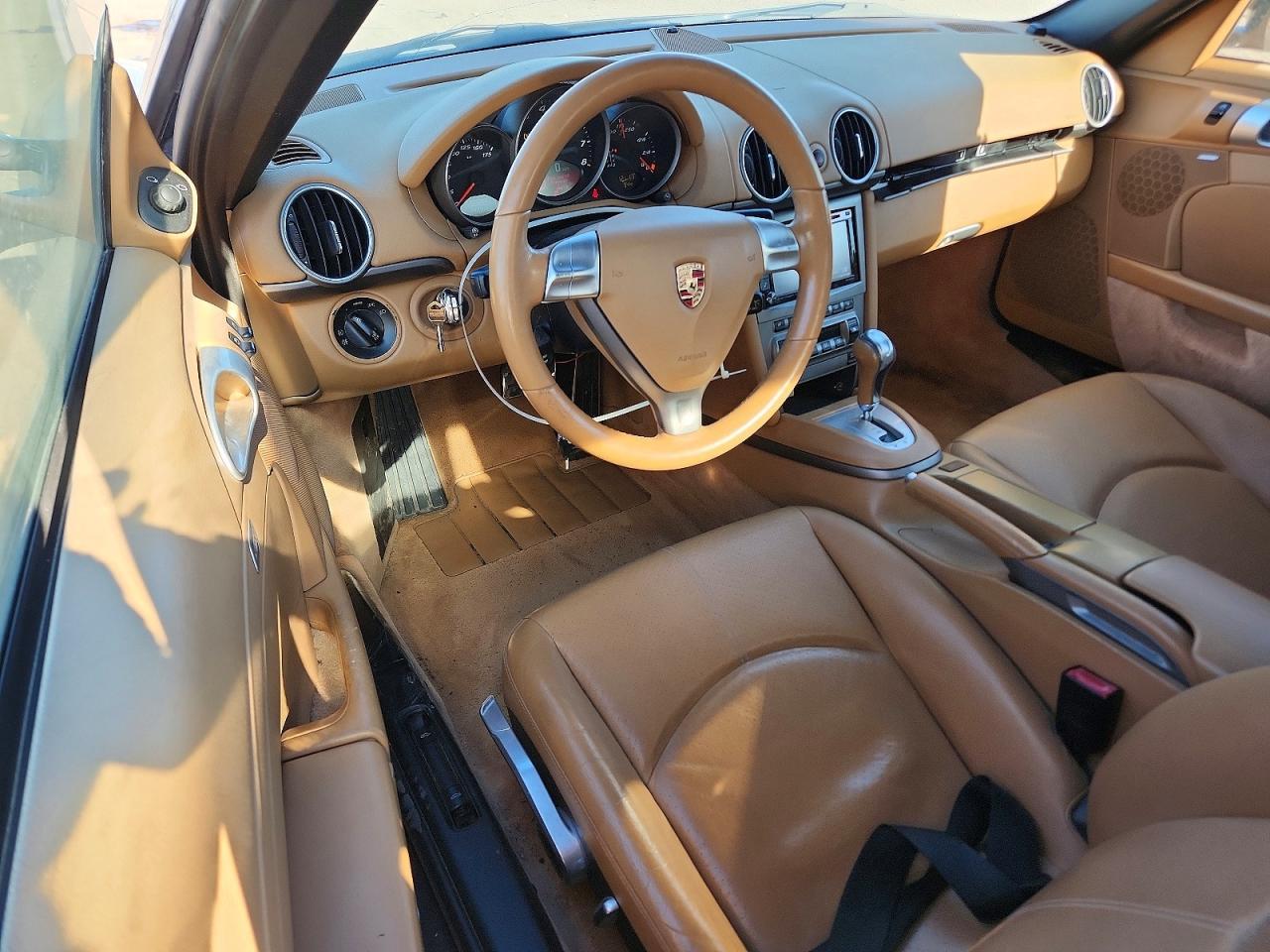 2006 PORSCHE Boxster