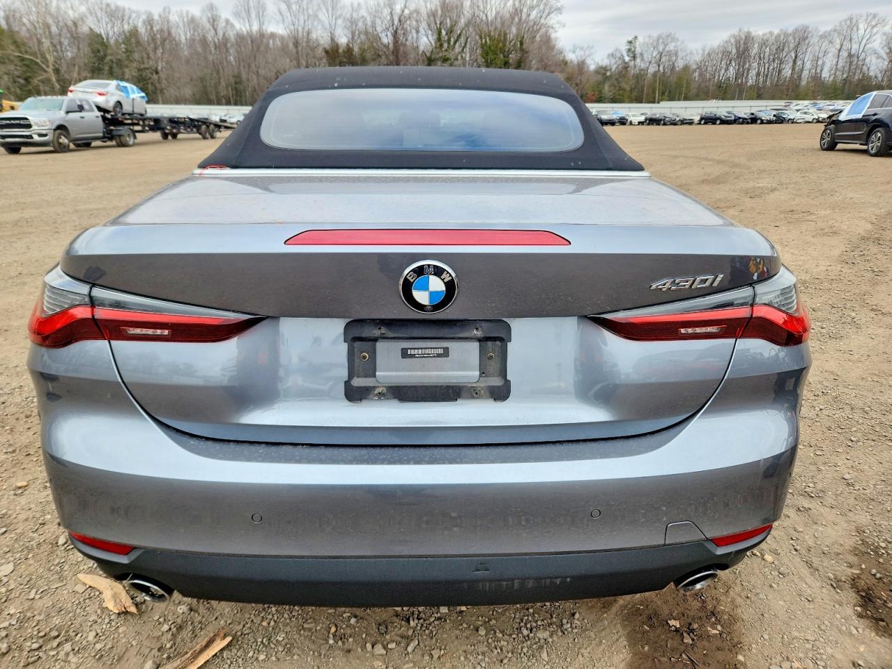 2021 BMW 4 Series