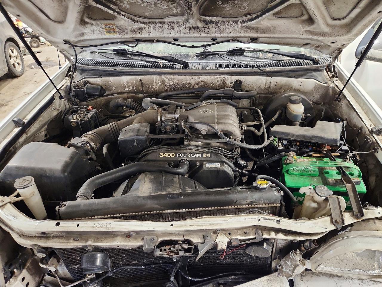 2003 TOYOTA TUNDRA