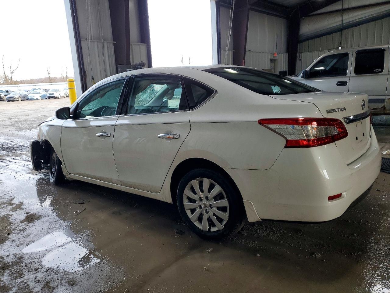 2014 NISSAN SENTRA