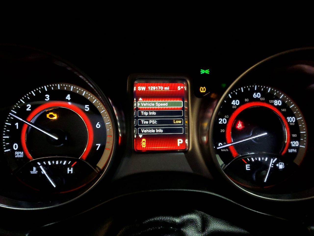 2018 DODGE JOURNEY