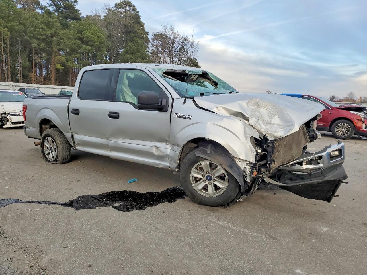 2018 FORD F-150