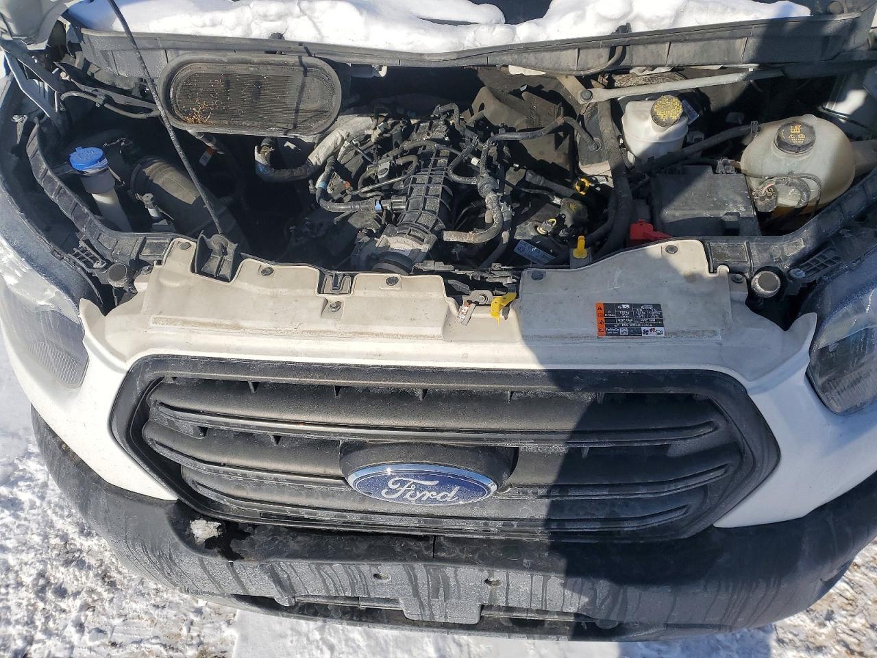 2020 FORD Transit