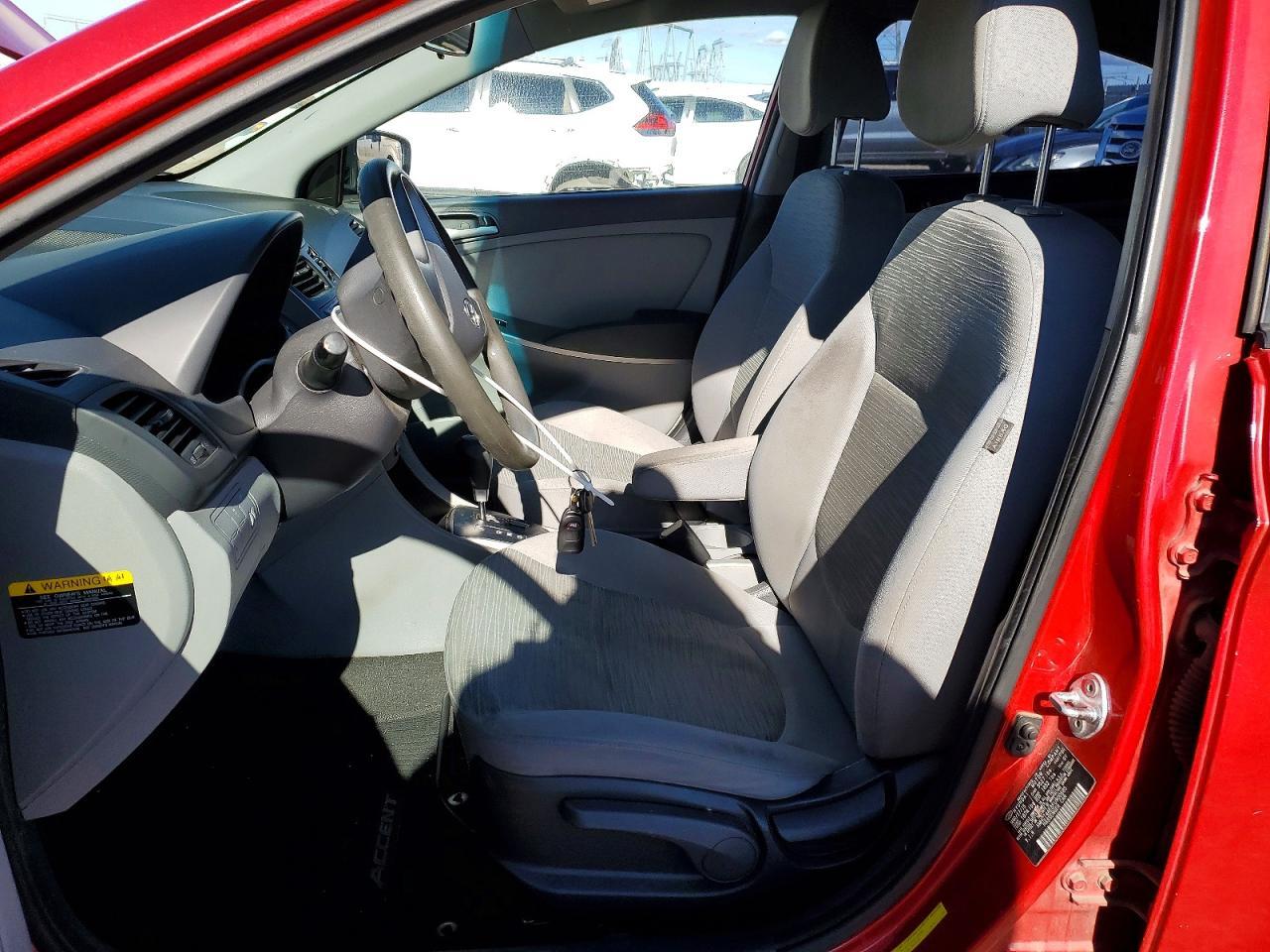 2015 HYUNDAI ACCENT
