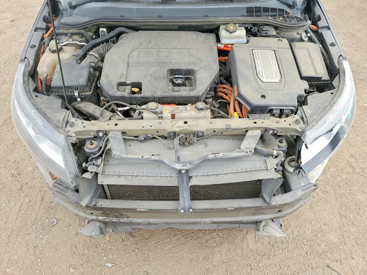 2013 CHEVROLET VOLT