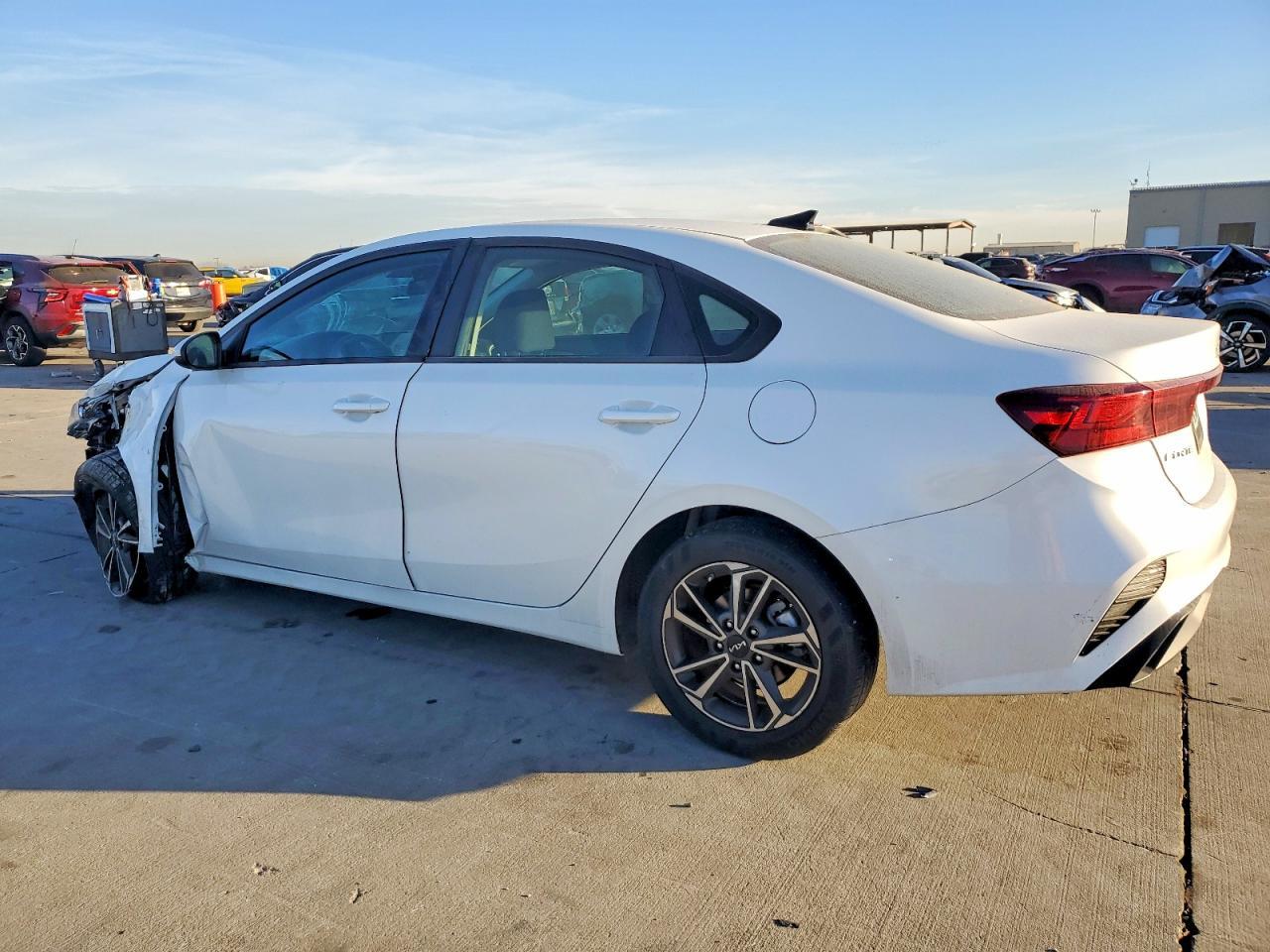 2022 KIA FORTE