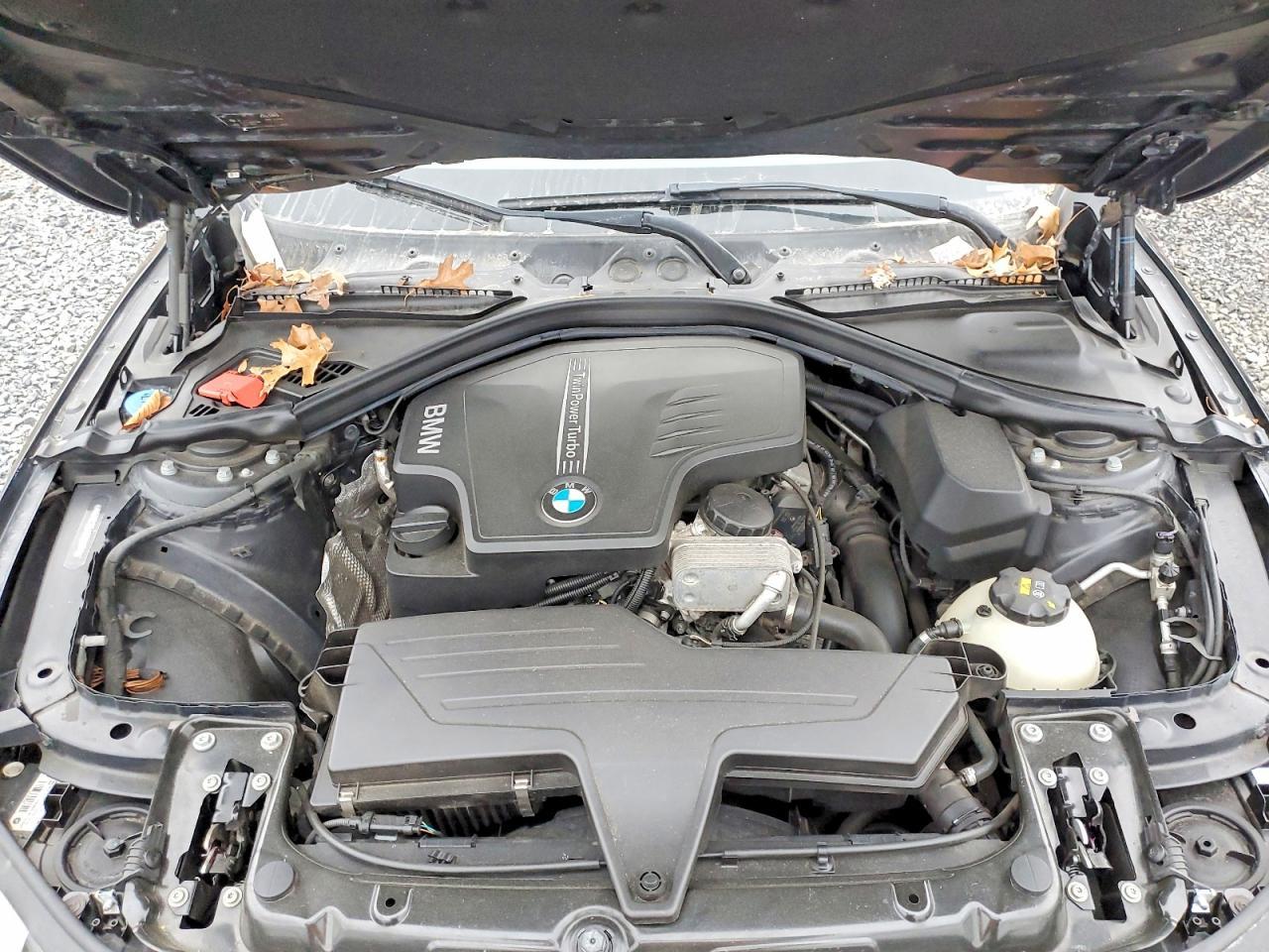 2016 BMW 3 SERIES