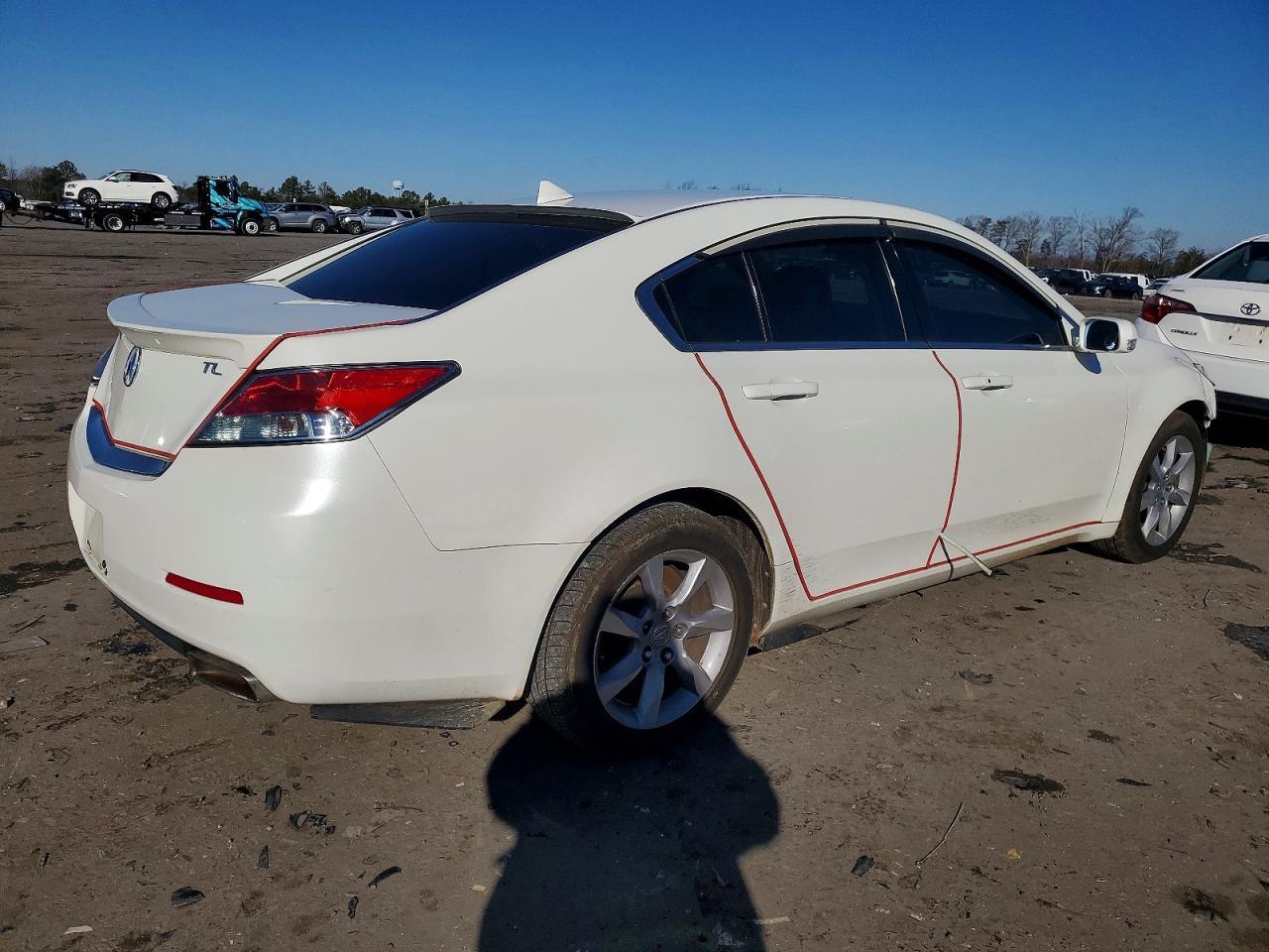 2012 ACURA TL