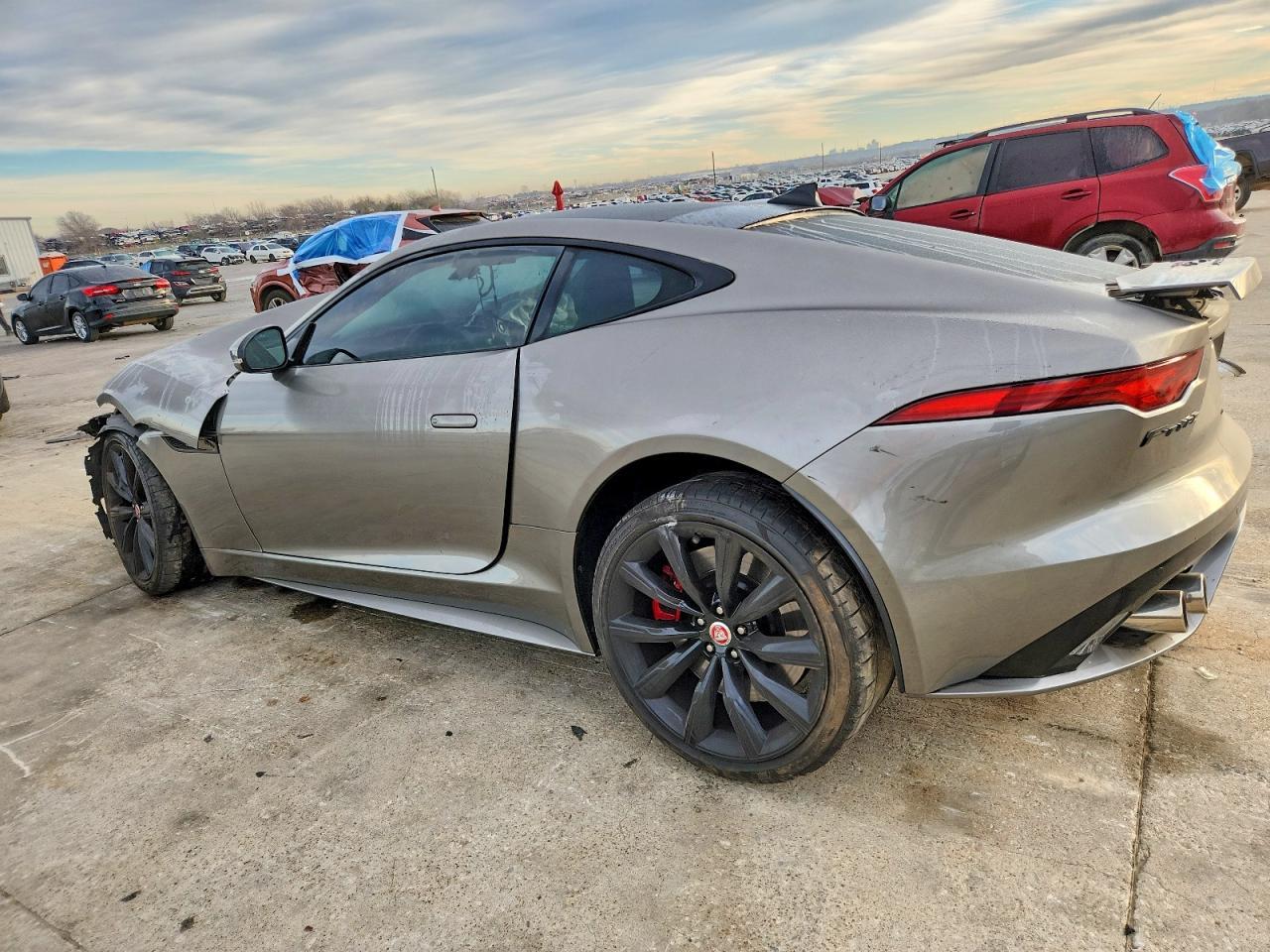 2022 JAGUAR F-Type