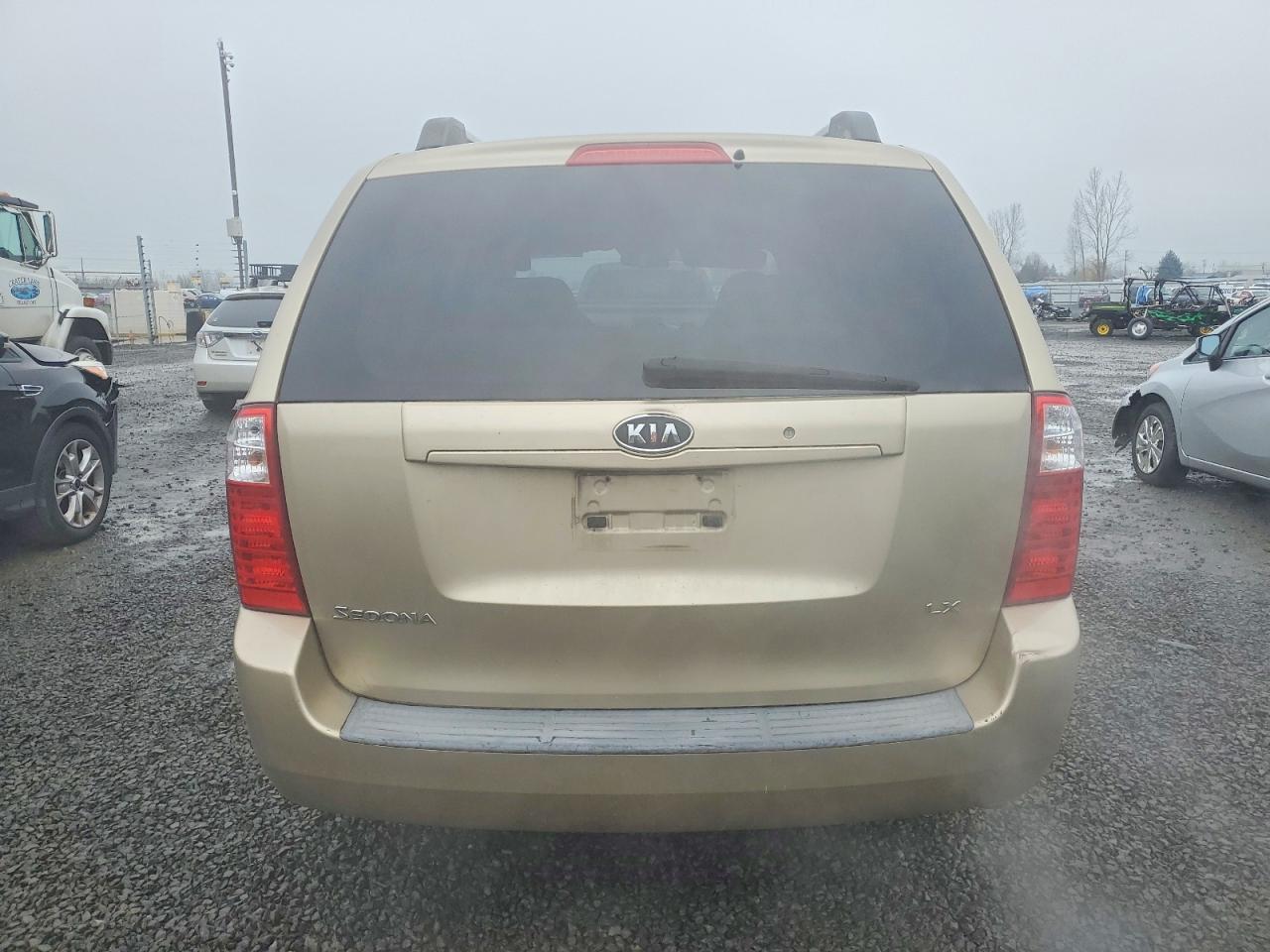 2006 KIA SEDONA