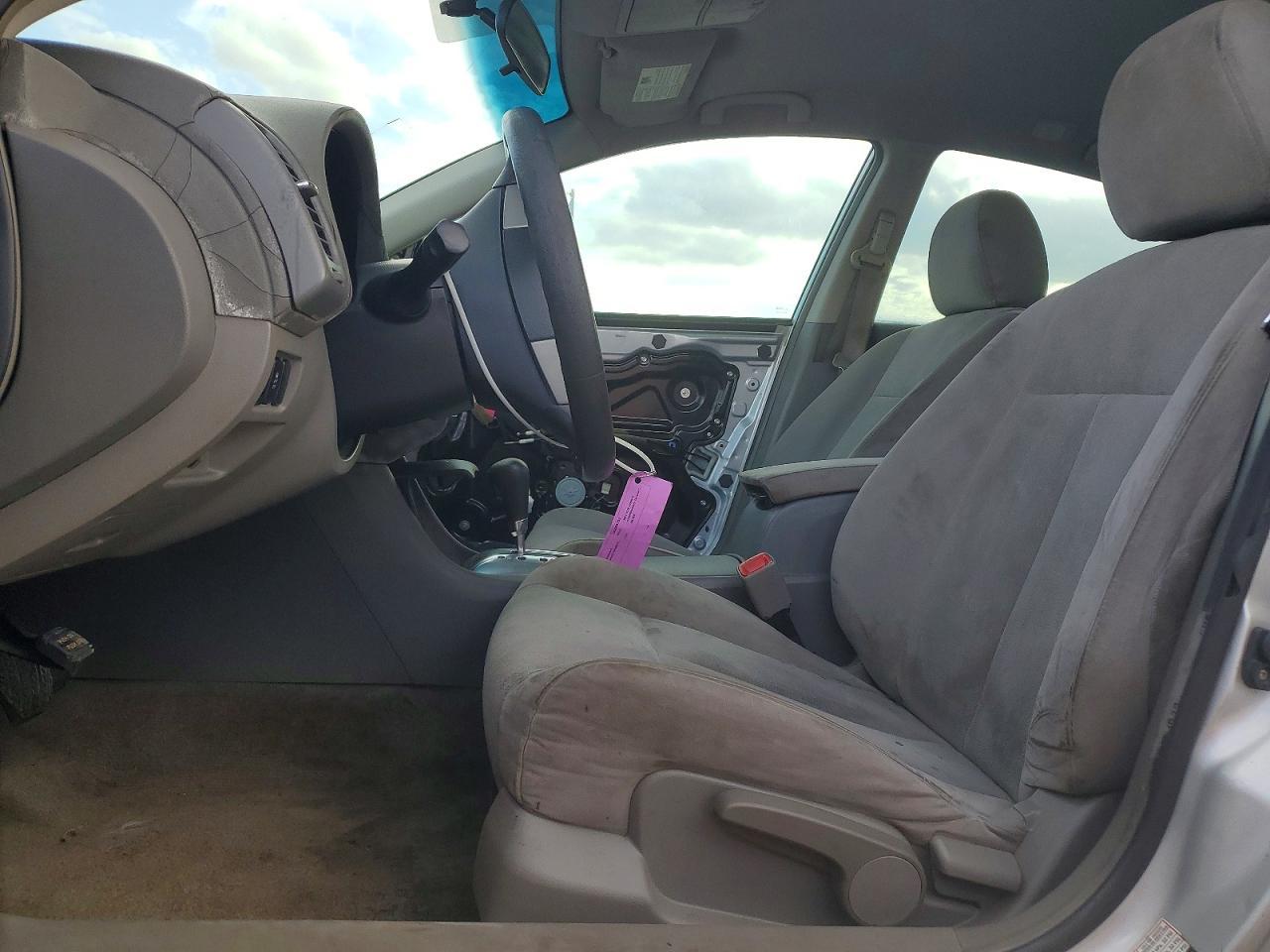 2011 NISSAN ALTIMA