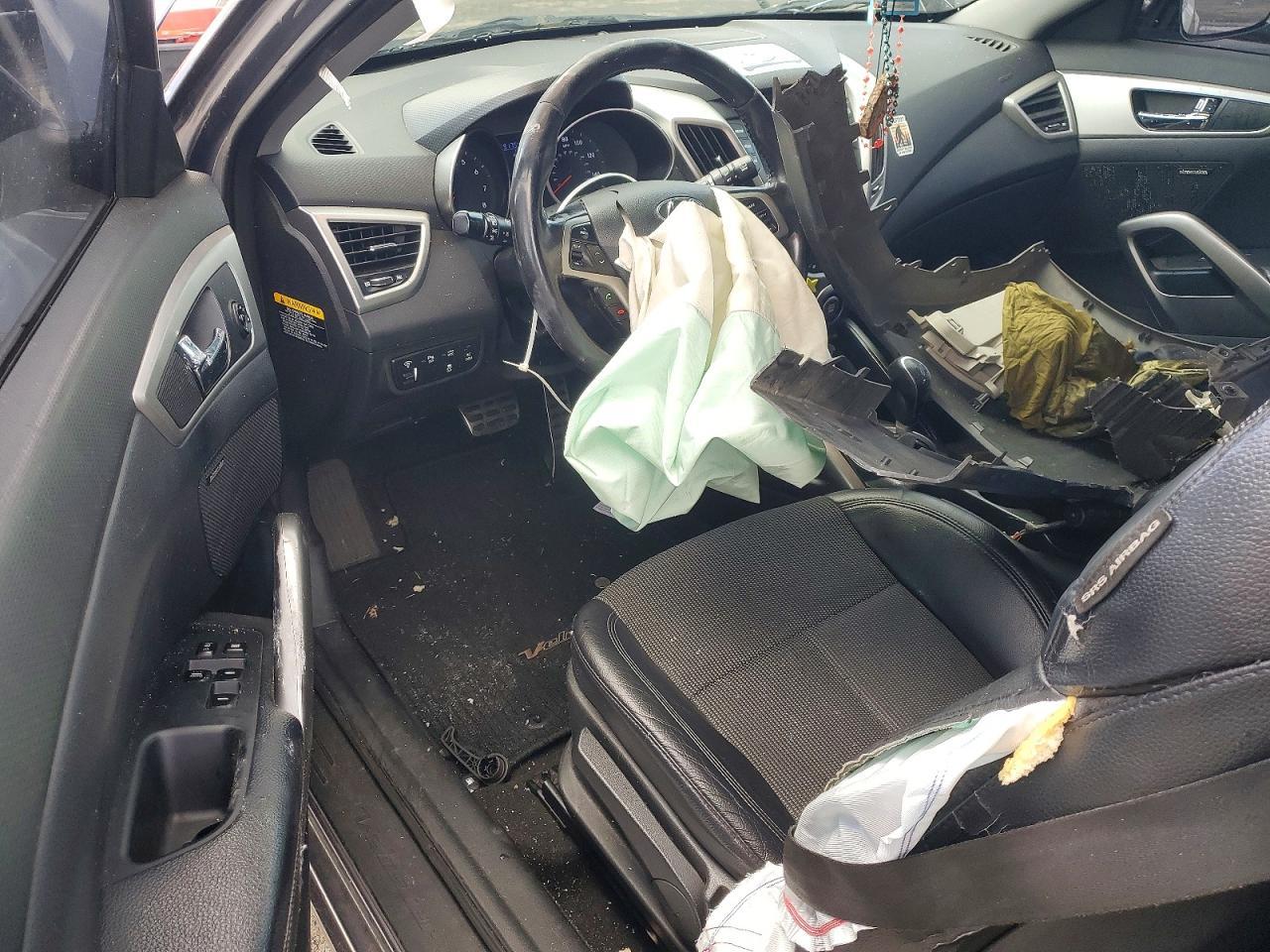 2015 HYUNDAI VELOSTER