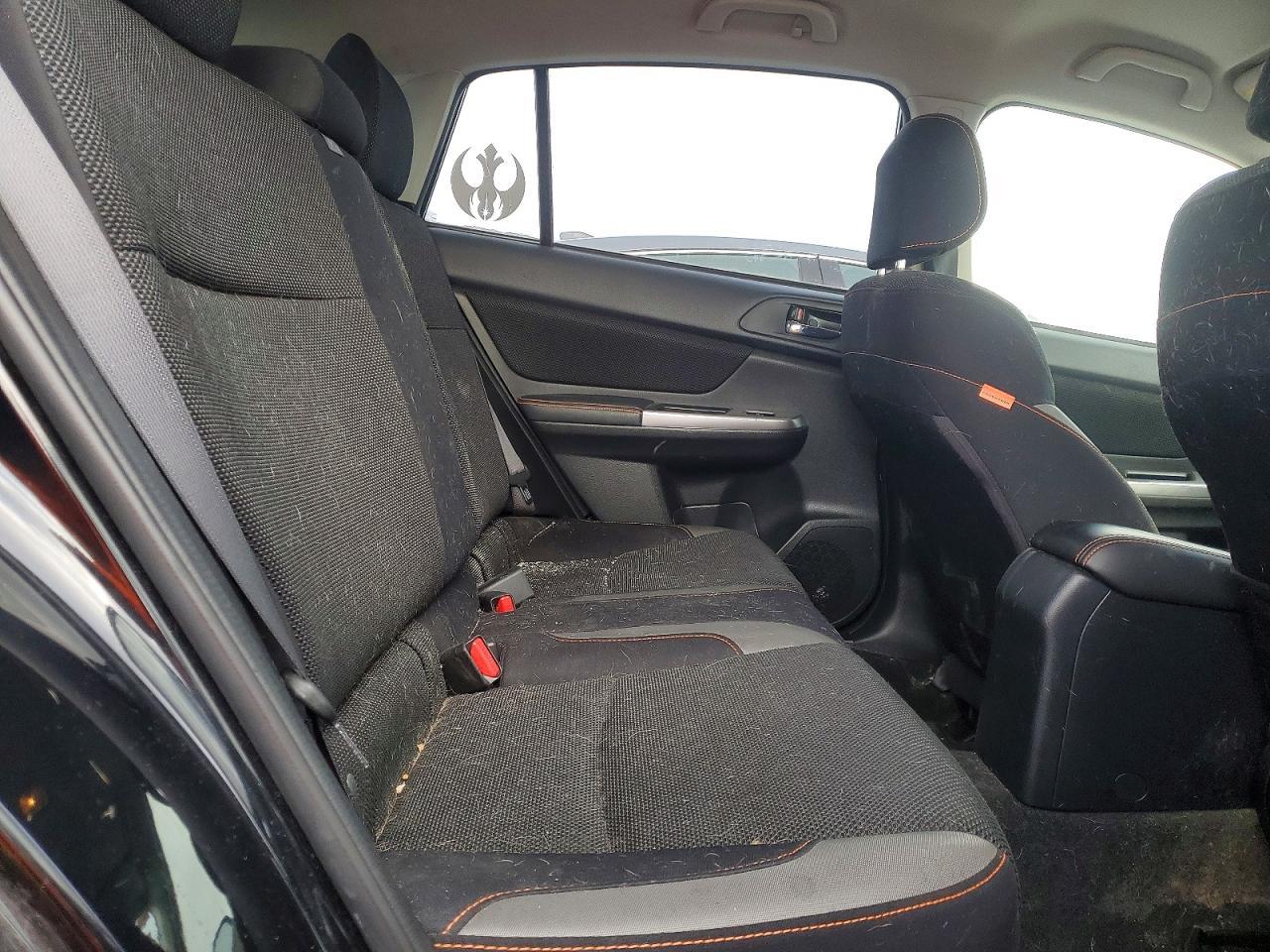 2016 SUBARU Crosstrek