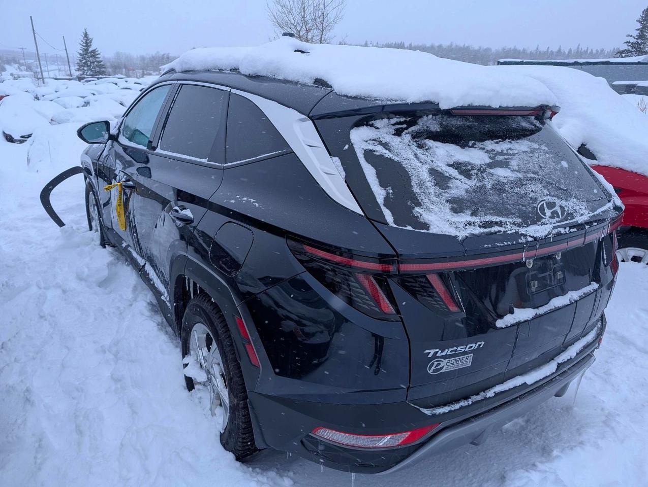 2023 HYUNDAI TUCSON