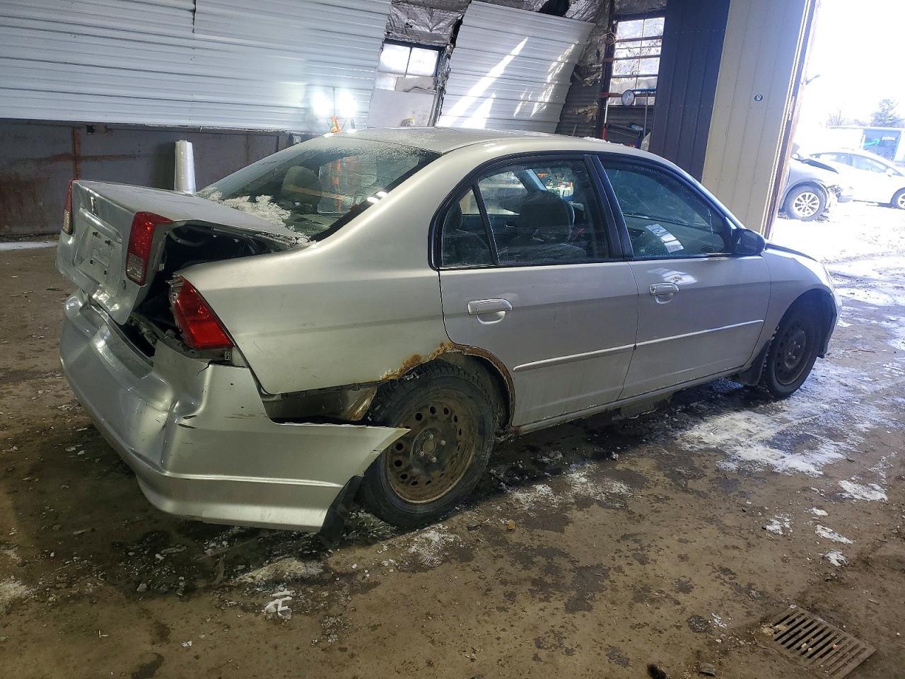 2005 HONDA CIVIC