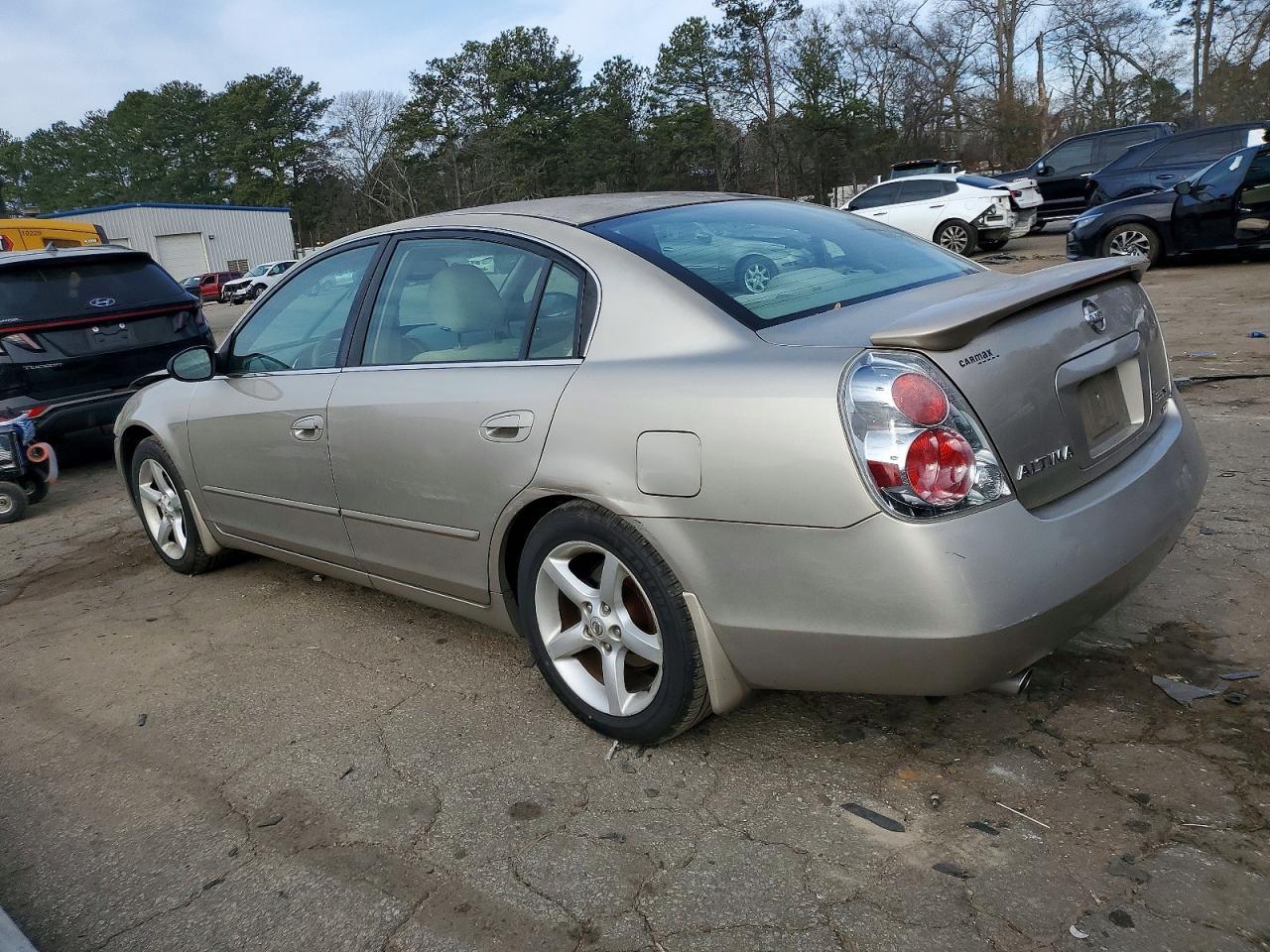 2005 NISSAN ALTIMA