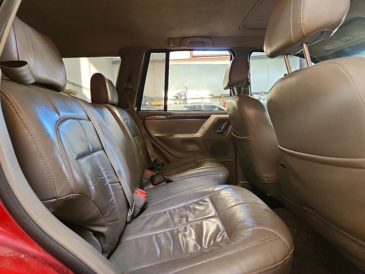 2001 JEEP Grand Cherokee