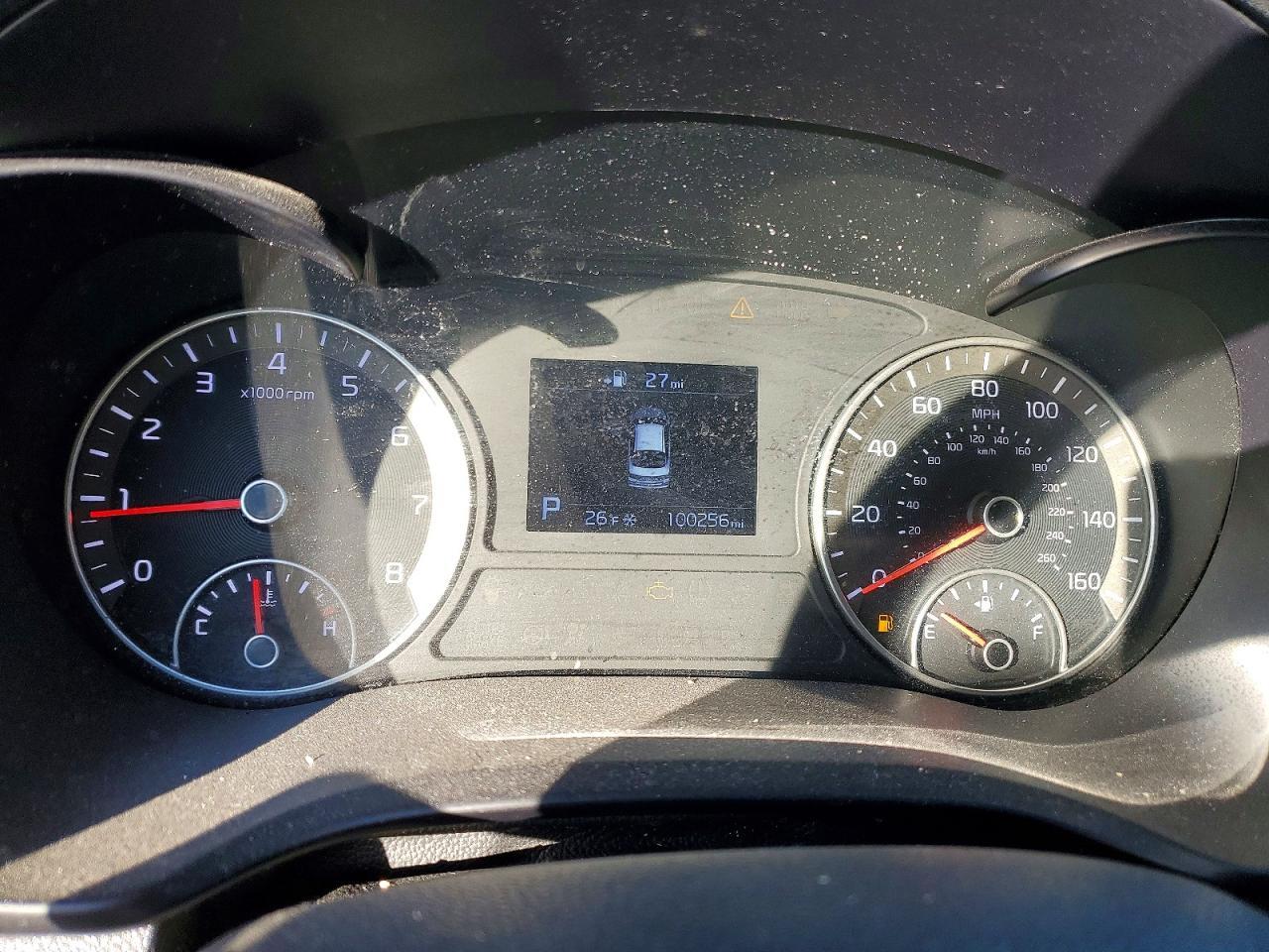 2019 KIA OPTIMA