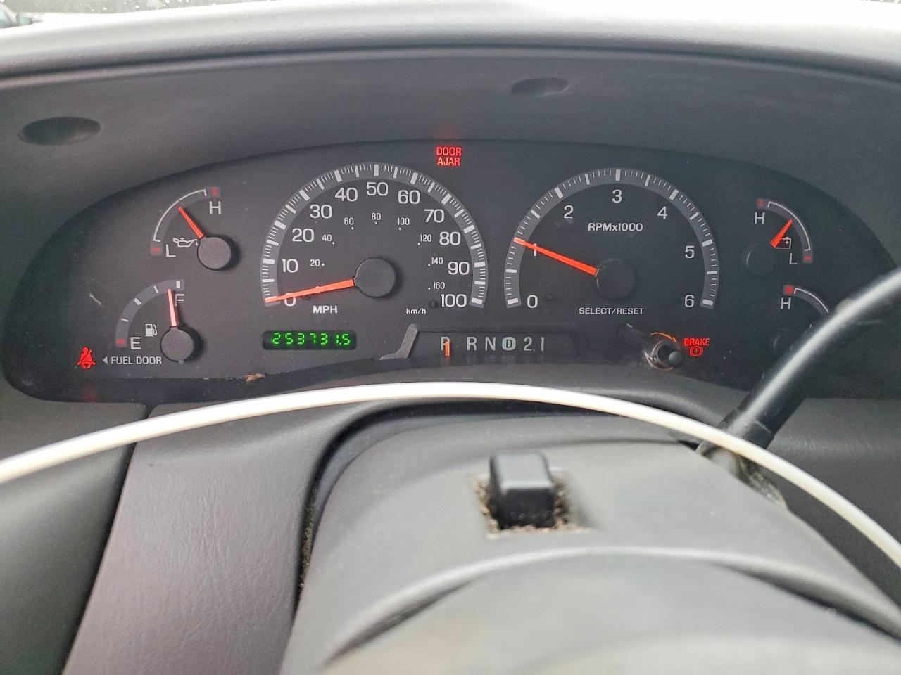 2004 FORD F-150