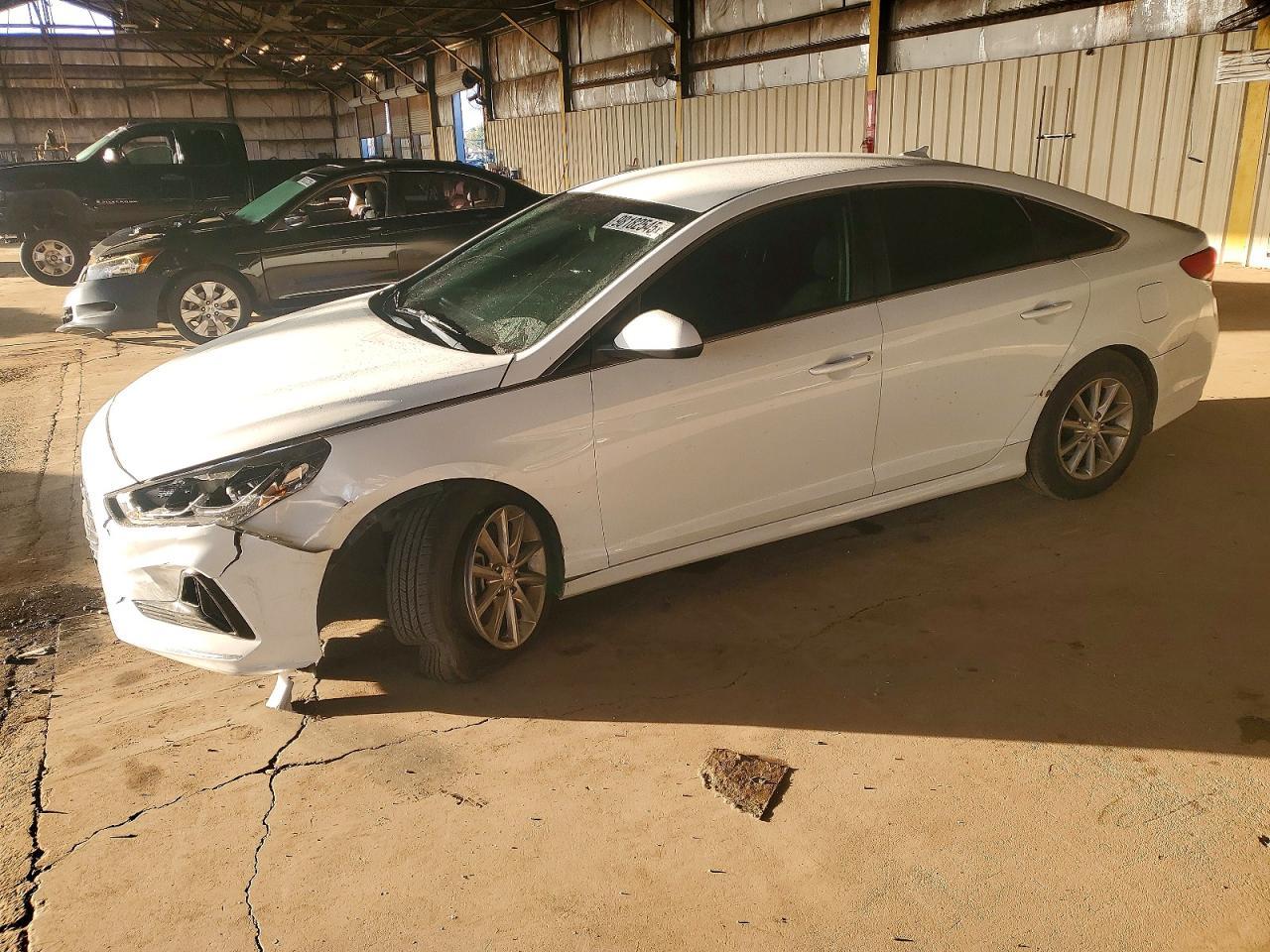 2019 HYUNDAI SONATA