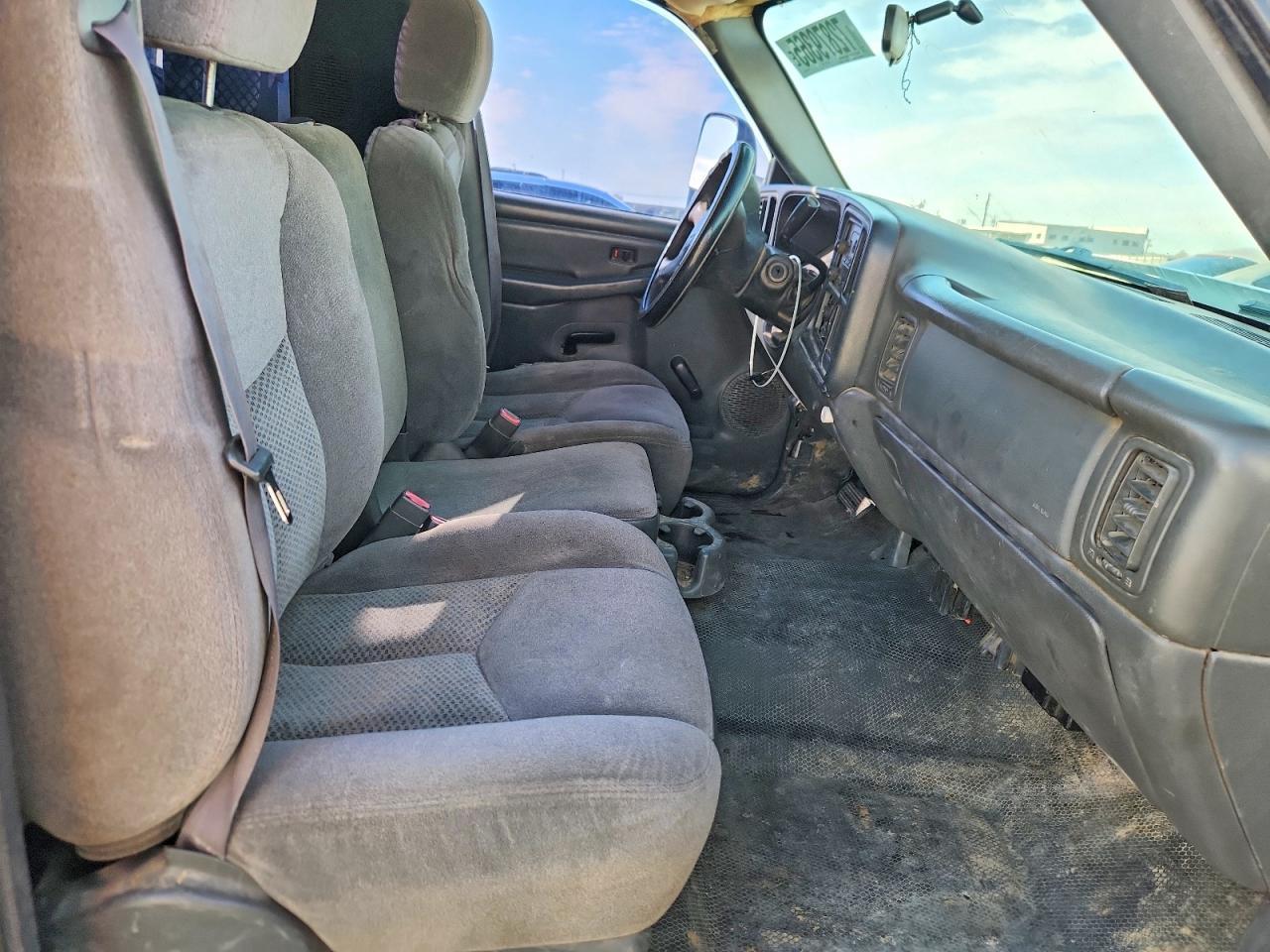 2006 CHEVROLET Silverado