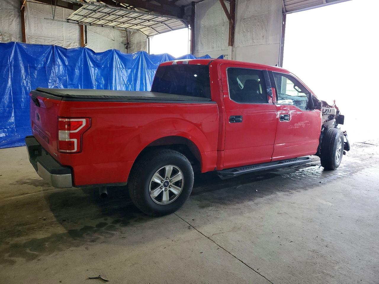 2019 FORD F-150