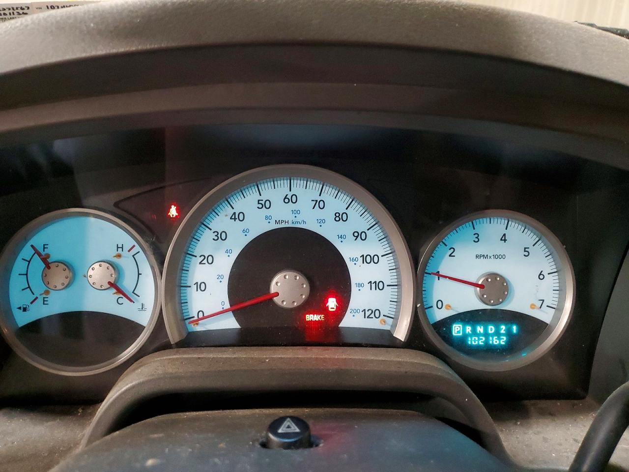 2005 DODGE Dakota