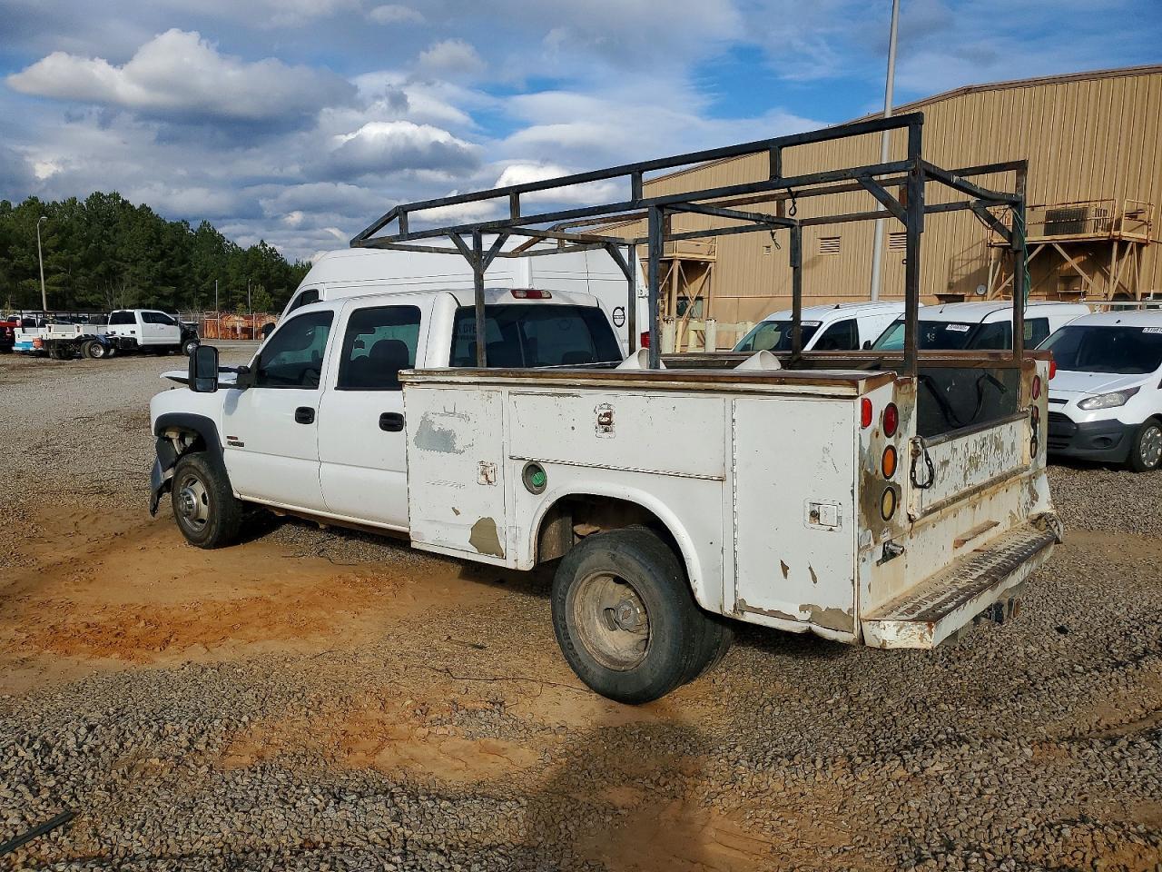 2004 CHEVROLET Silverado 3500