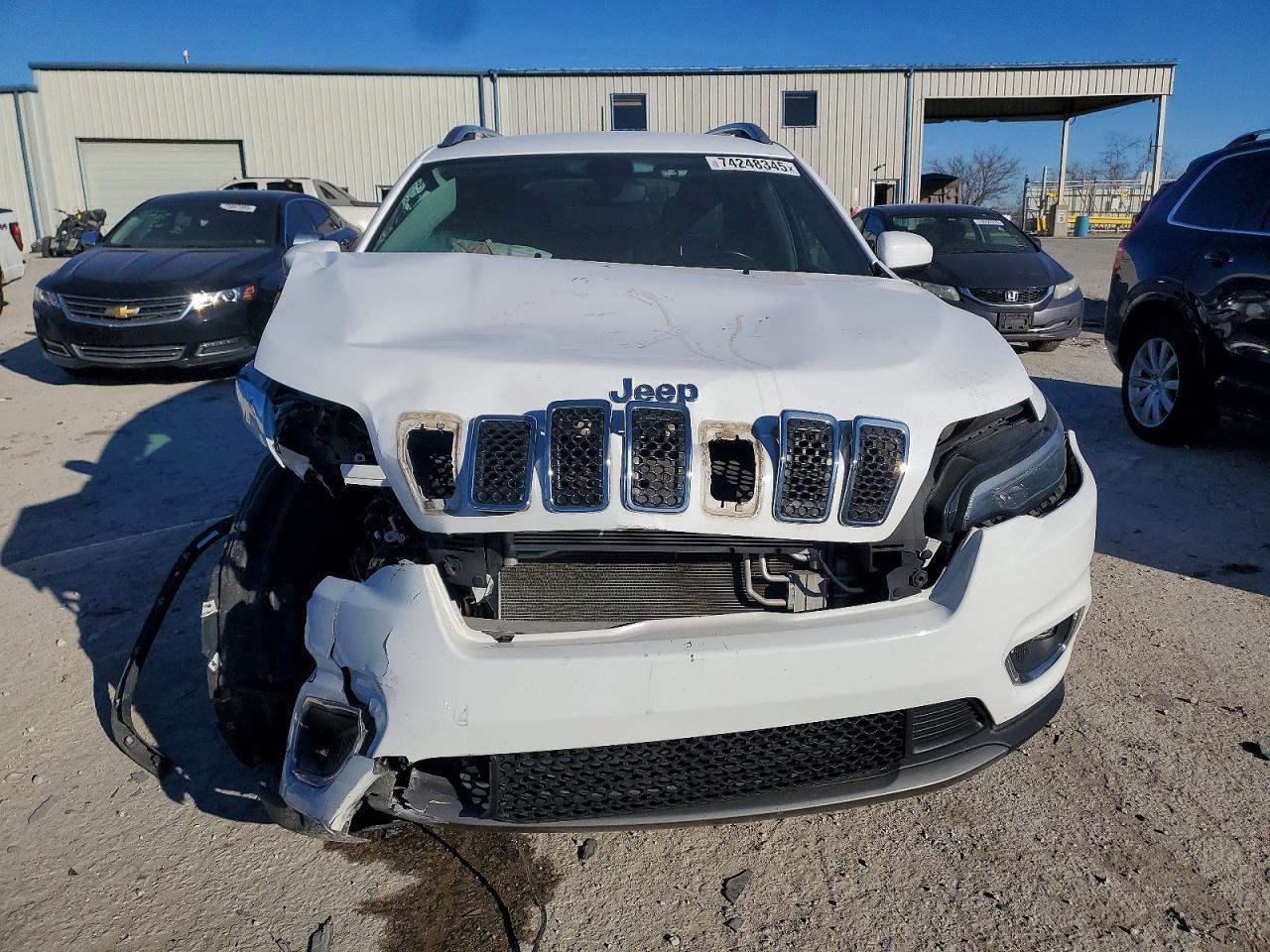 2020 JEEP CHEROKEE