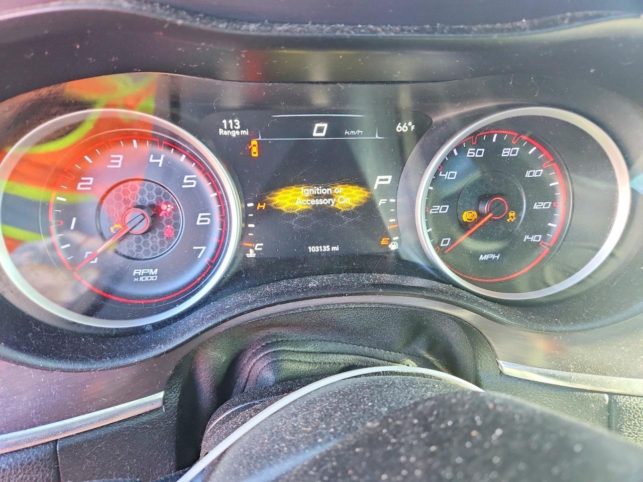 2015 DODGE CHARGER