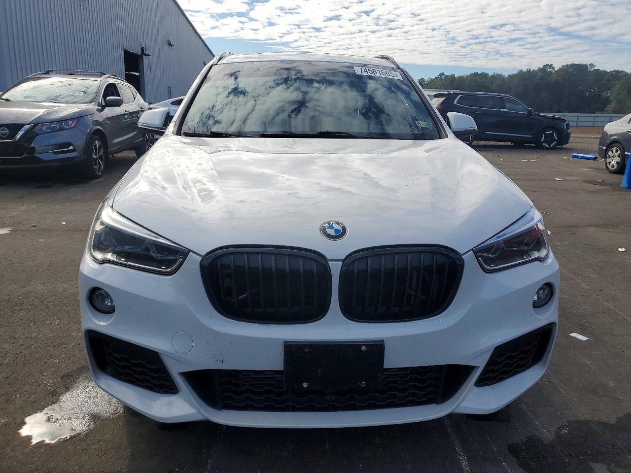 2017 BMW X1