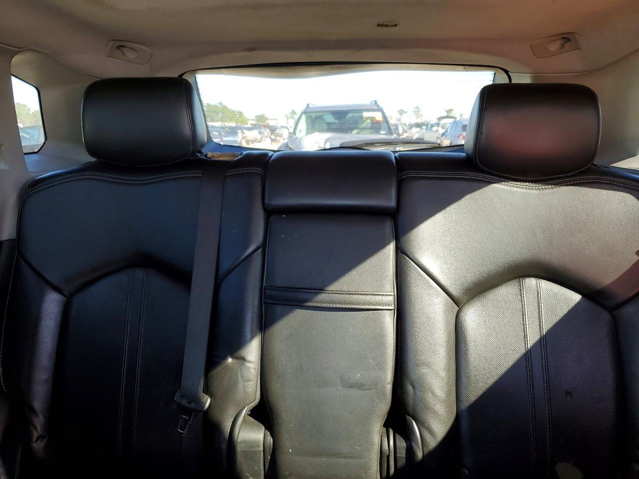 2014 CADILLAC SRX