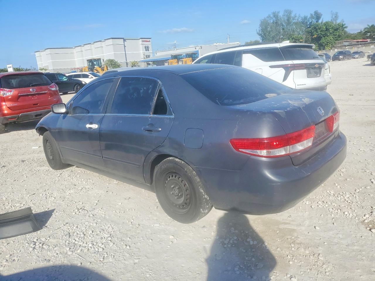 2003 HONDA ACCORD