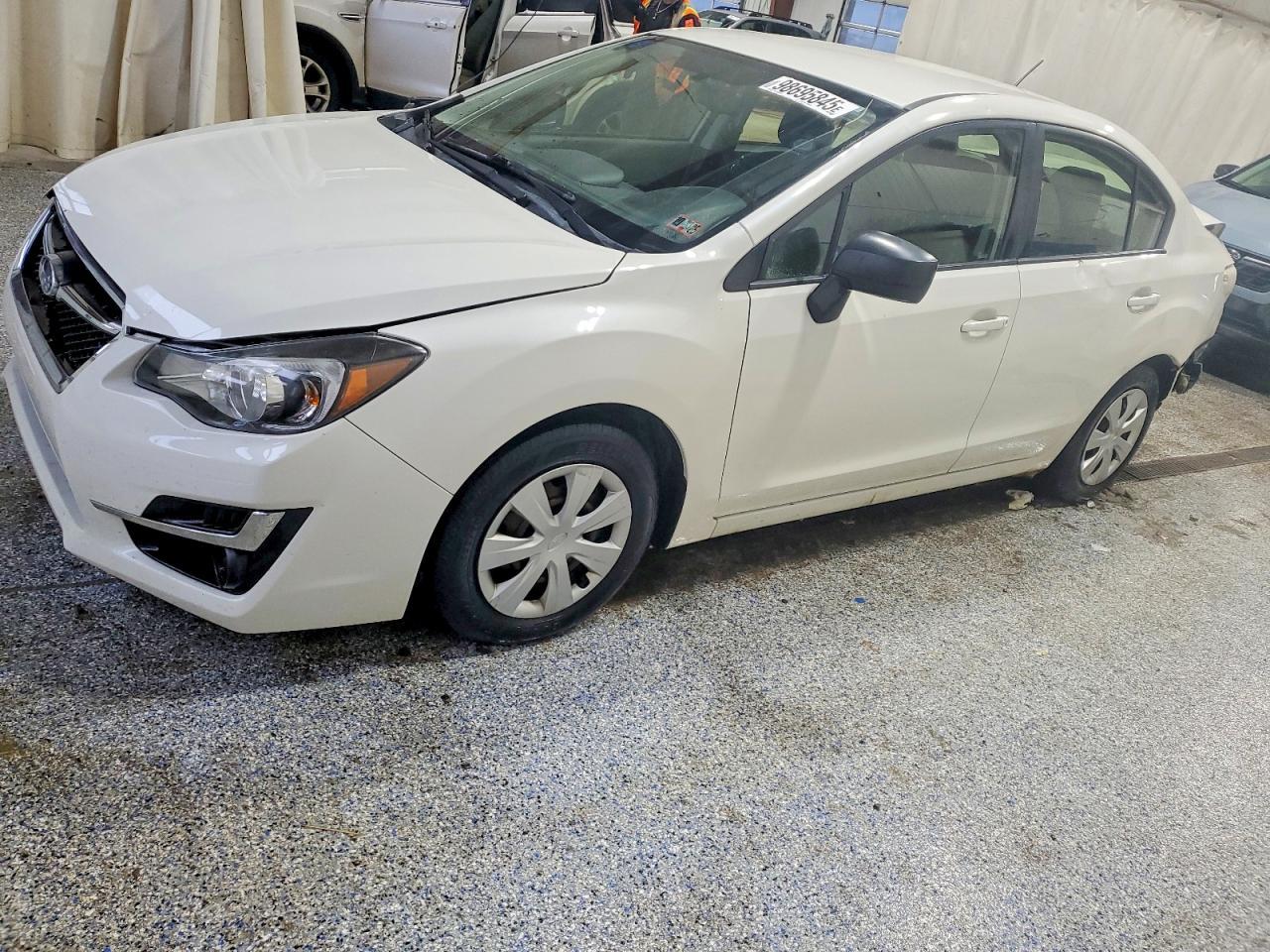 2015 SUBARU IMPREZA