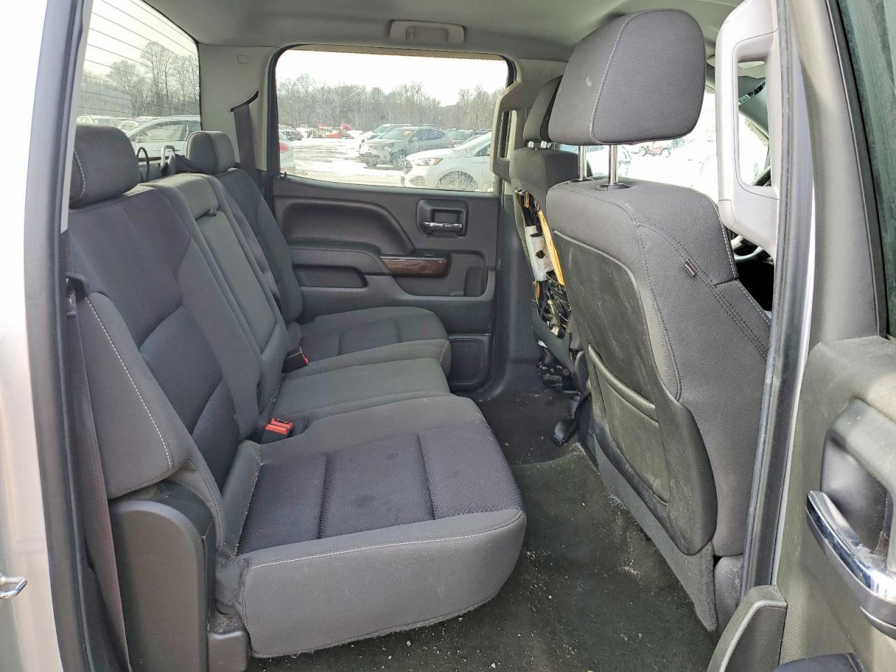2015 GMC Sierra