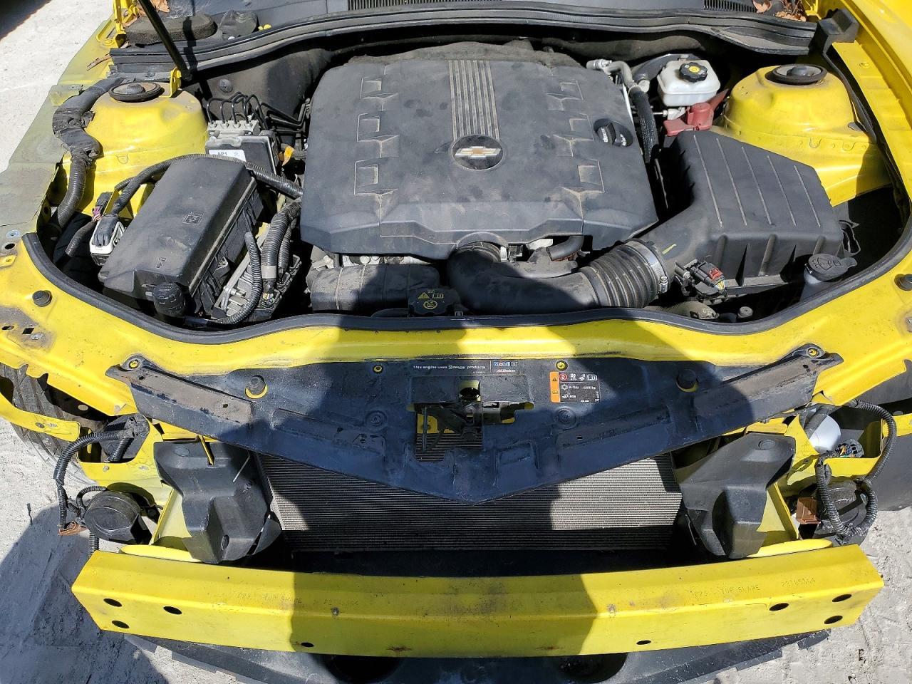 2015 CHEVROLET Camaro