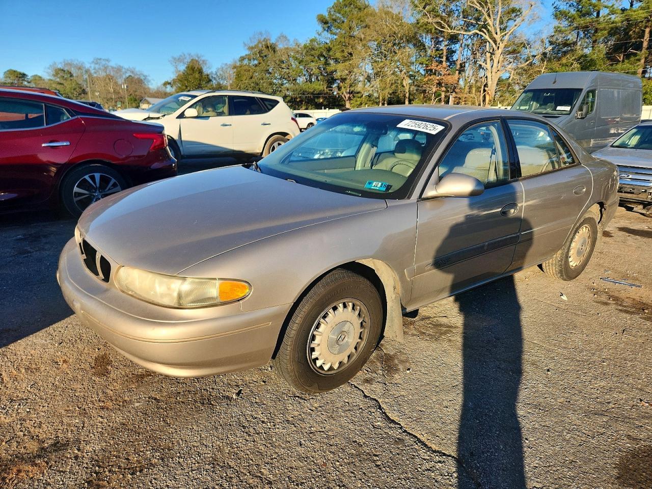 2000 BUICK Century