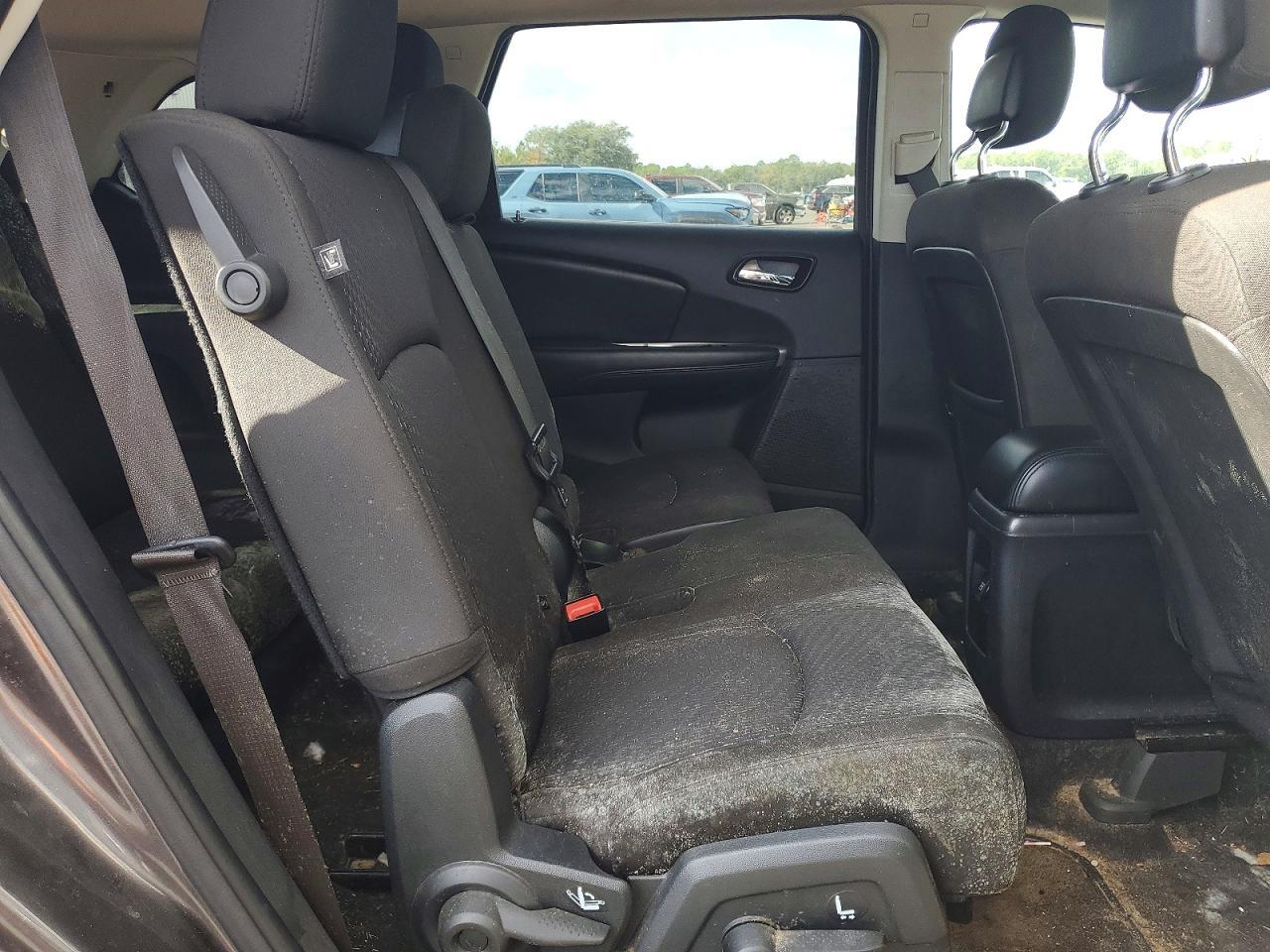 2017 DODGE JOURNEY